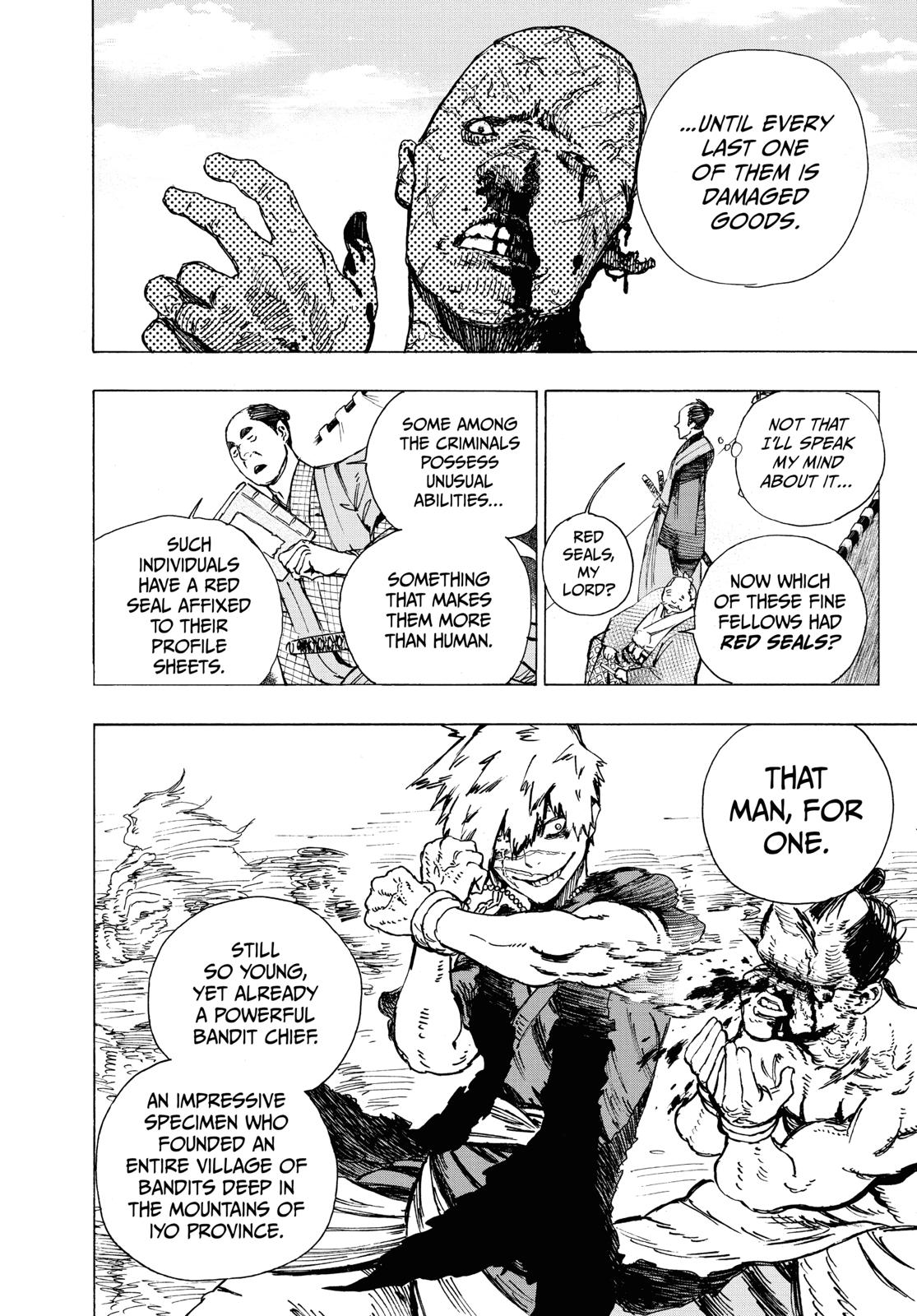 Hell's Paradise - Jigokuraku Chapter 2 - Page 27