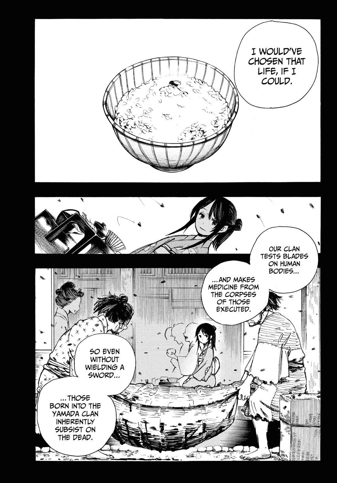 Hell's Paradise - Jigokuraku Chapter 2 - Page 31