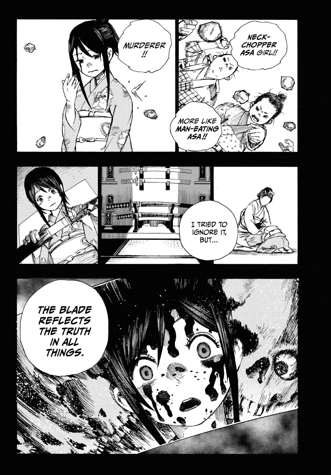 Hell's Paradise - Jigokuraku Chapter 2 - Page 32