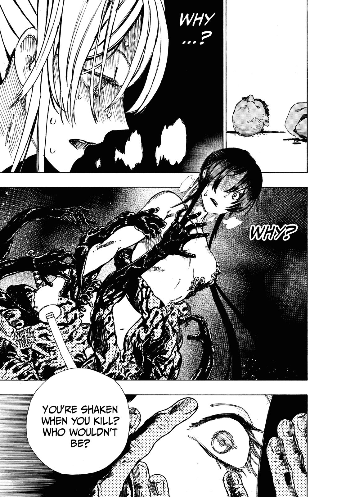 Hell's Paradise - Jigokuraku Chapter 2 - Page 36