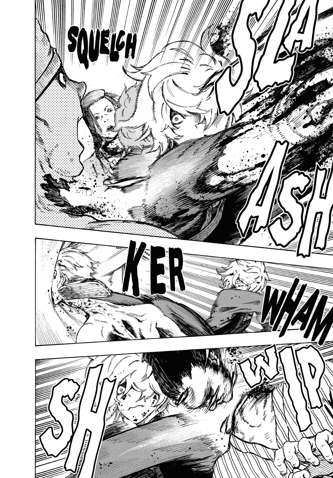 Hell's Paradise - Jigokuraku Chapter 2 - Page 43