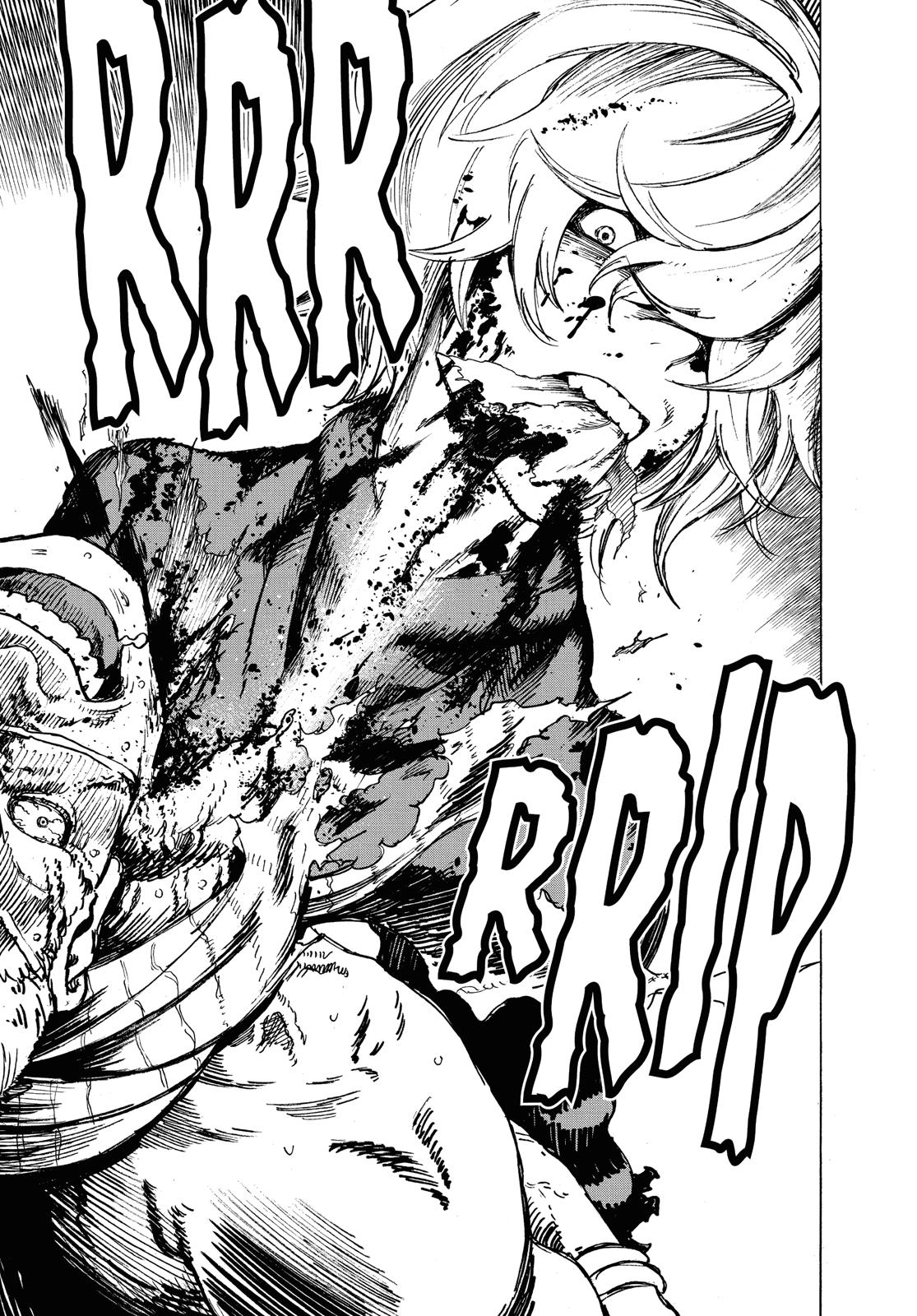 Hell's Paradise - Jigokuraku Chapter 2 - Page 44