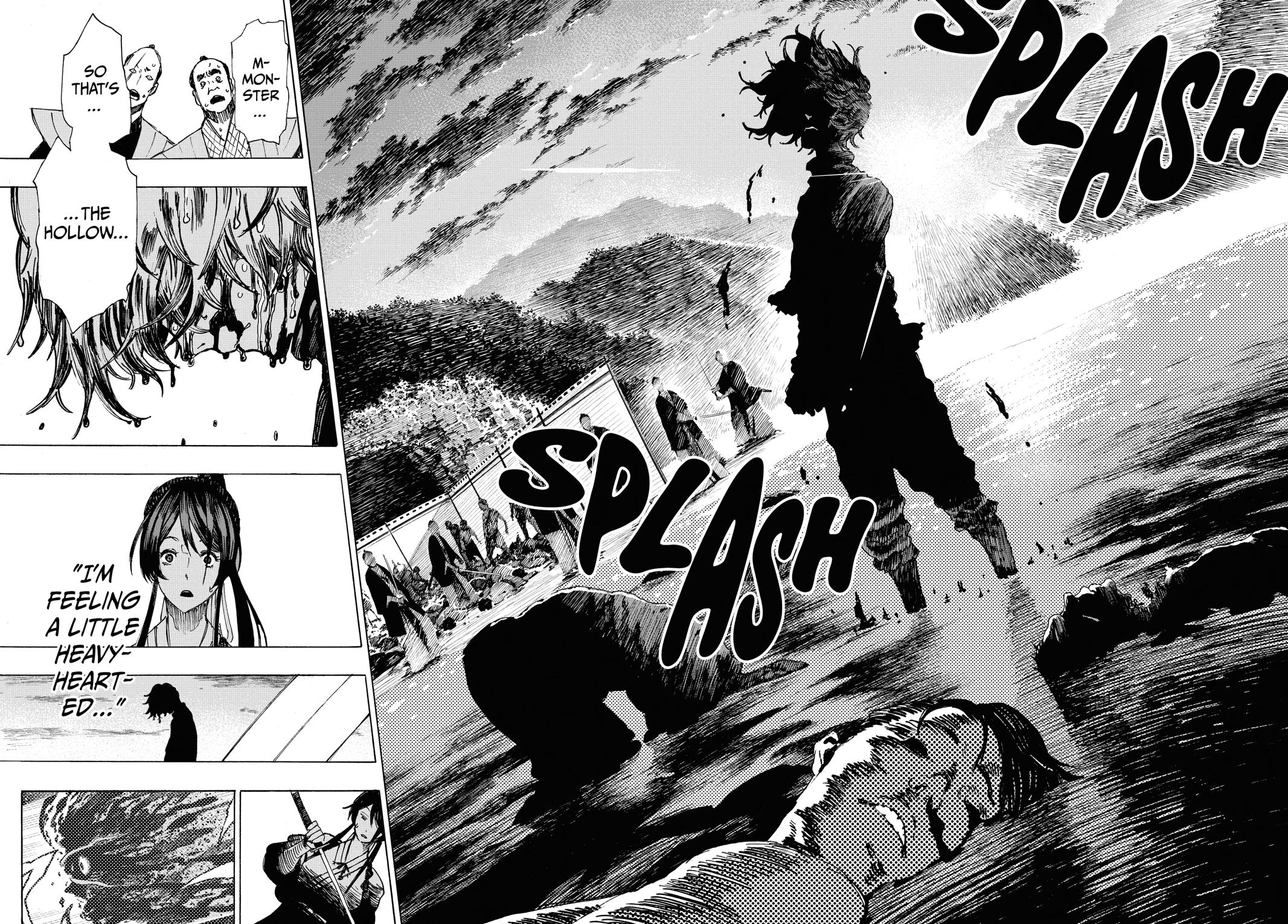Hell's Paradise - Jigokuraku Chapter 2 - Page 45