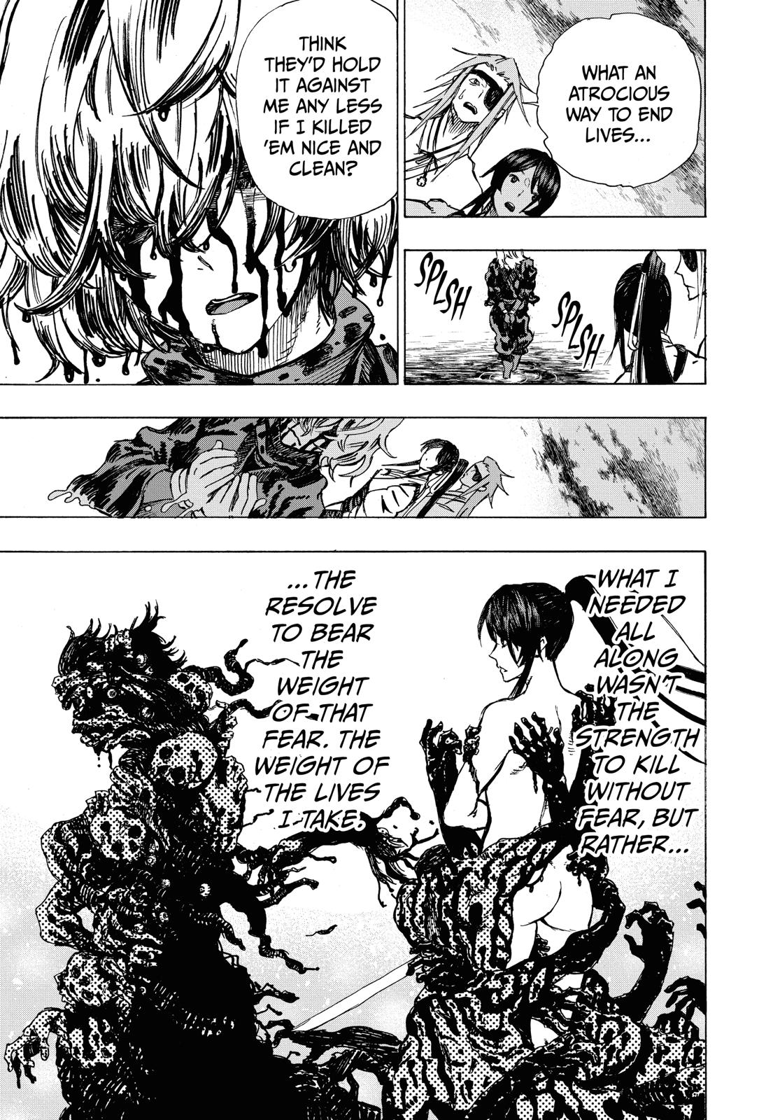 Hell's Paradise - Jigokuraku Chapter 2 - Page 47