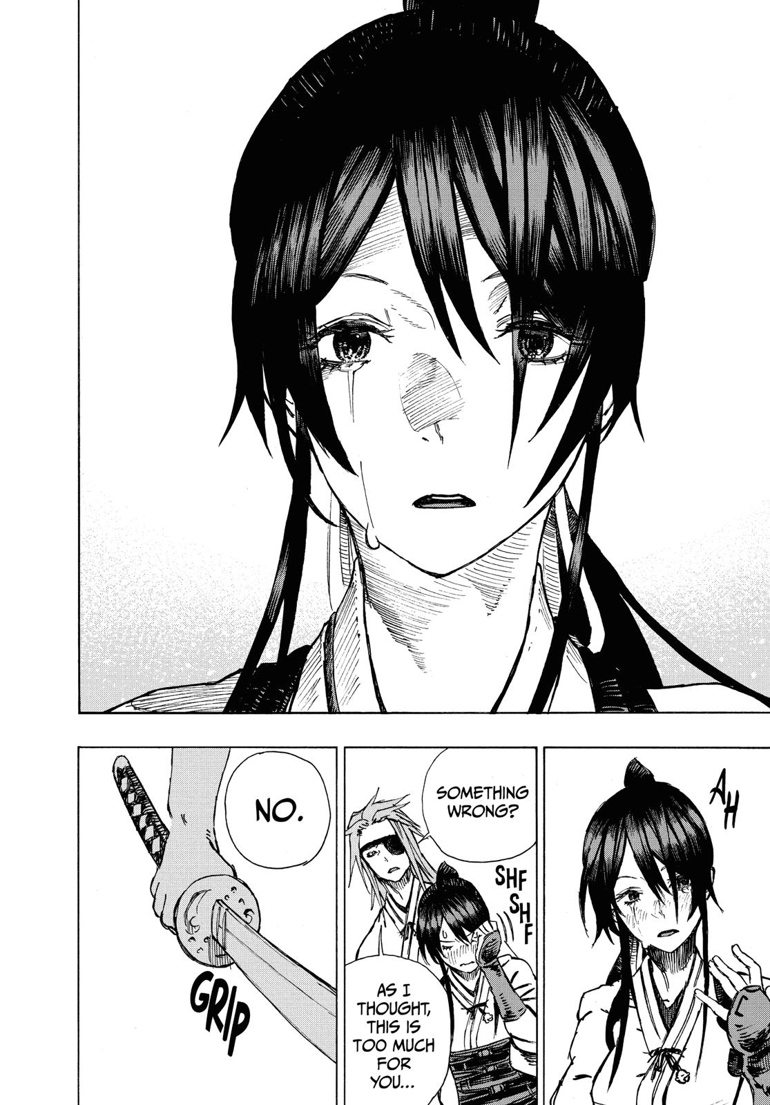 Hell's Paradise - Jigokuraku Chapter 2 - Page 48