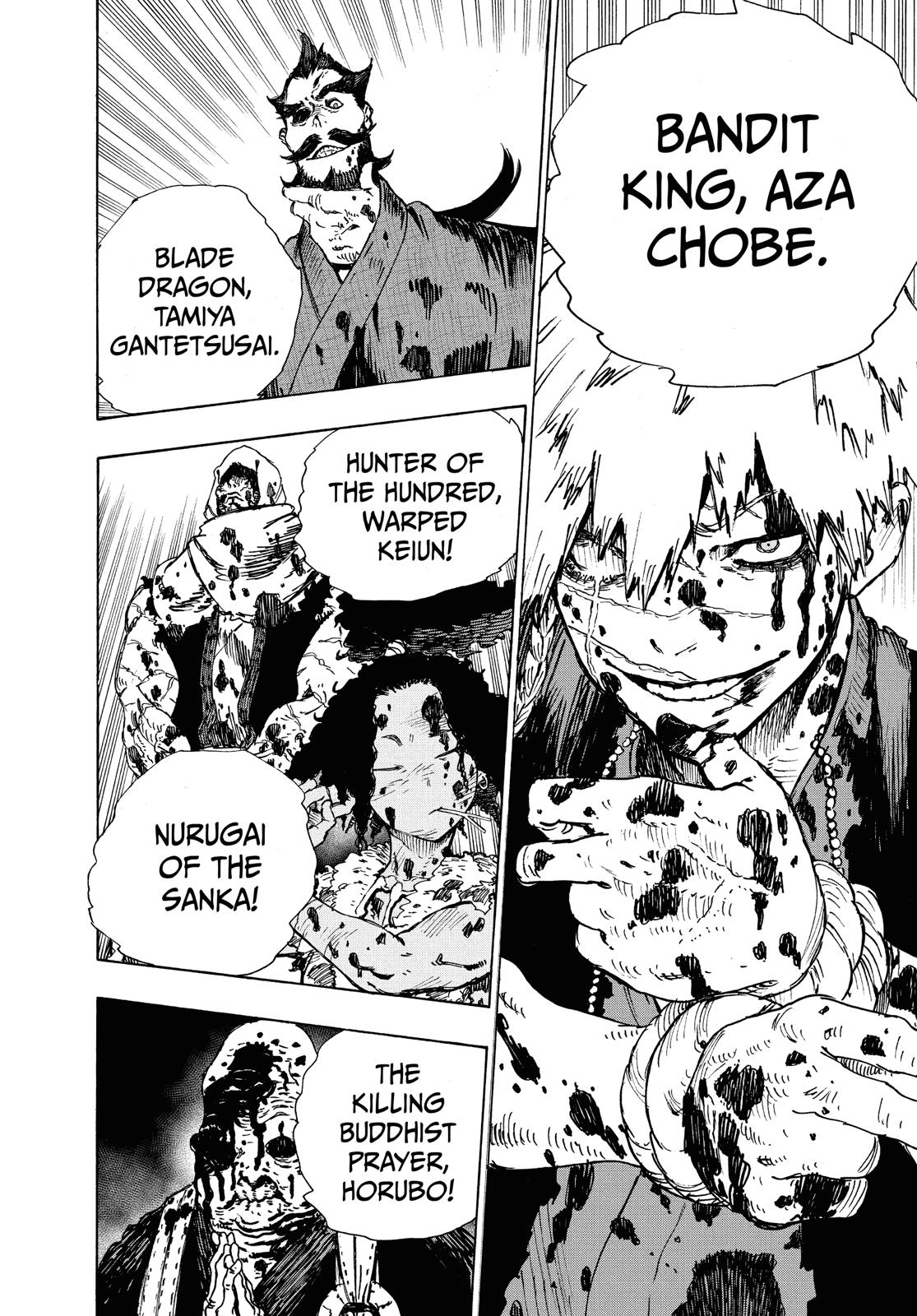 Hell's Paradise - Jigokuraku Chapter 2 - Page 50