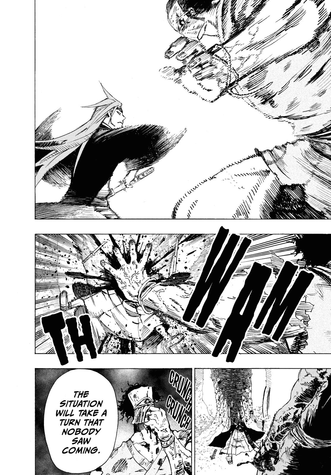 Hell's Paradise - Jigokuraku Chapter 4 - Page 10