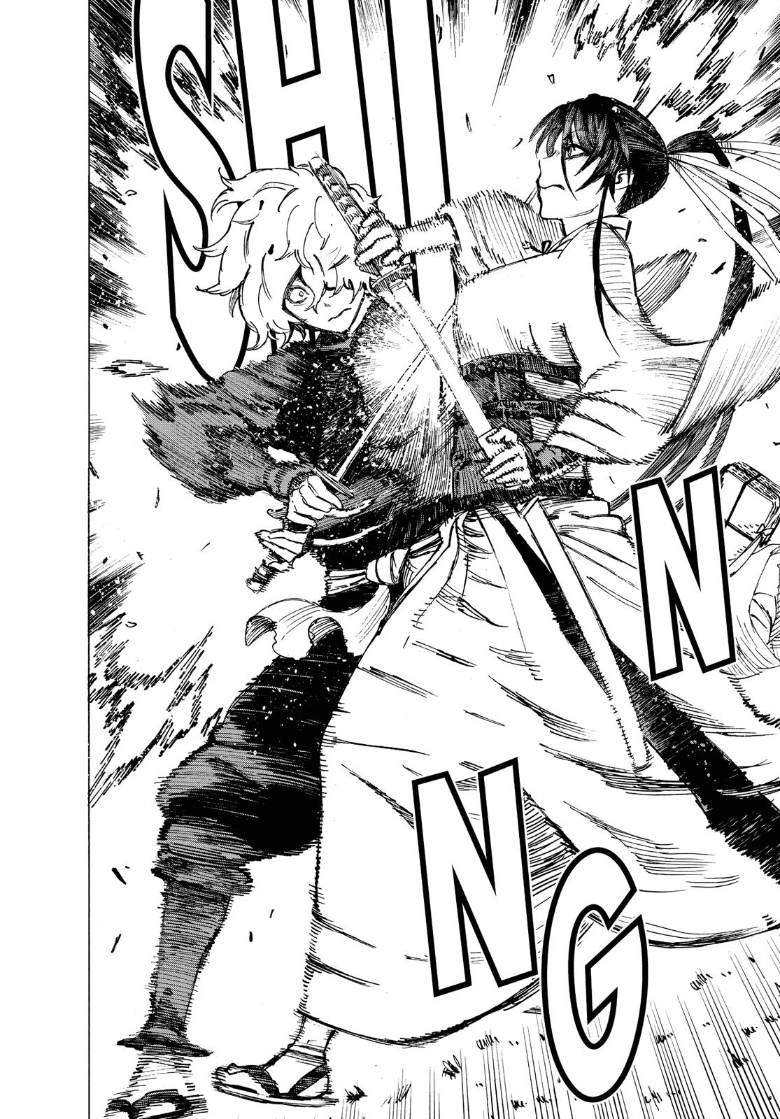 Hell's Paradise - Jigokuraku Chapter 4 - Page 14
