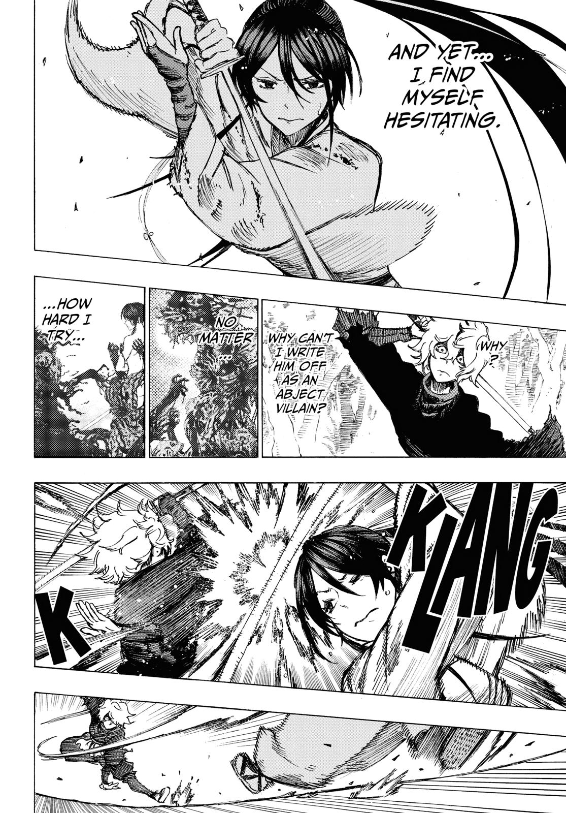 Hell's Paradise - Jigokuraku Chapter 5 - Page 5