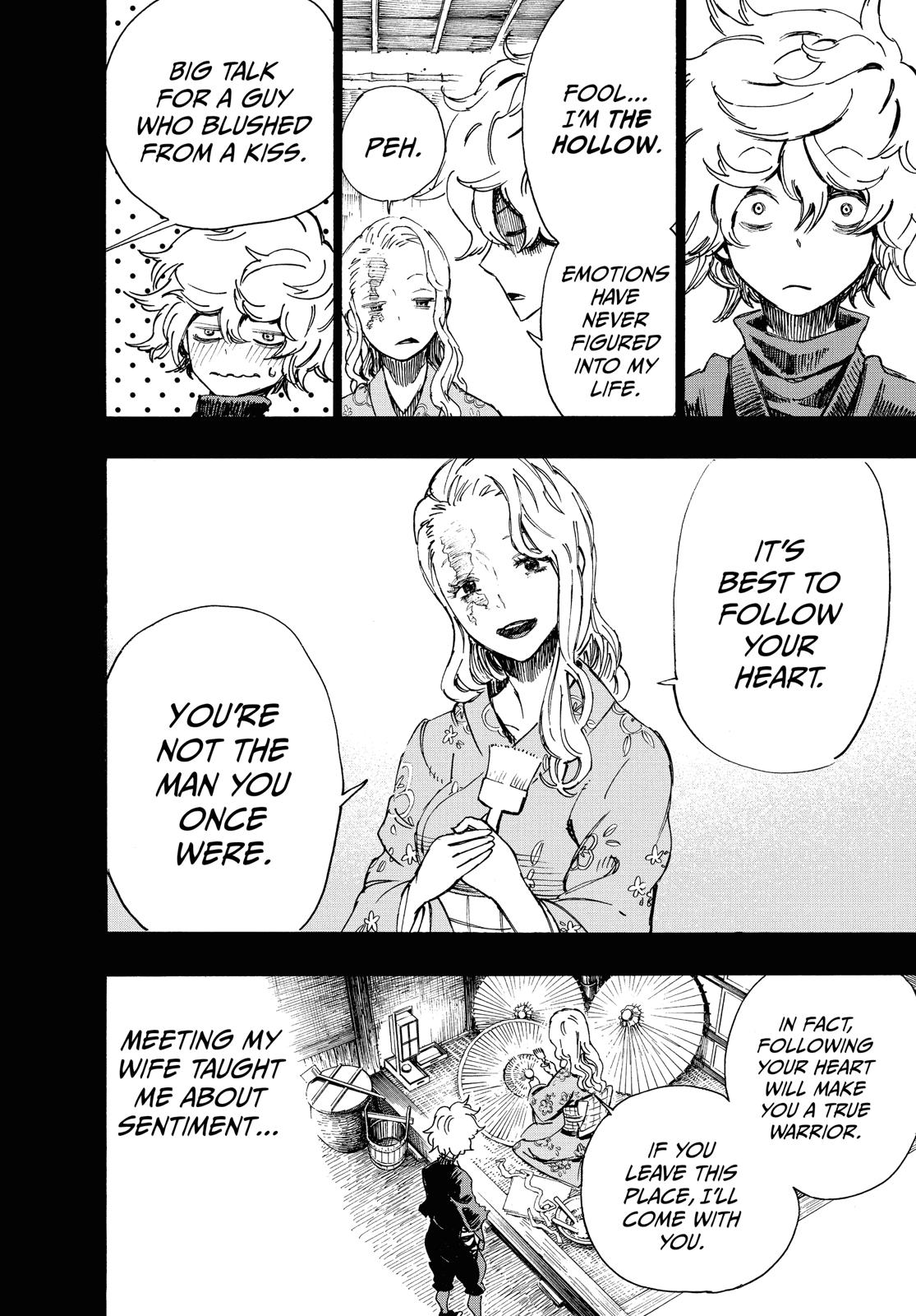 Hell's Paradise - Jigokuraku Chapter 5 - Page 7