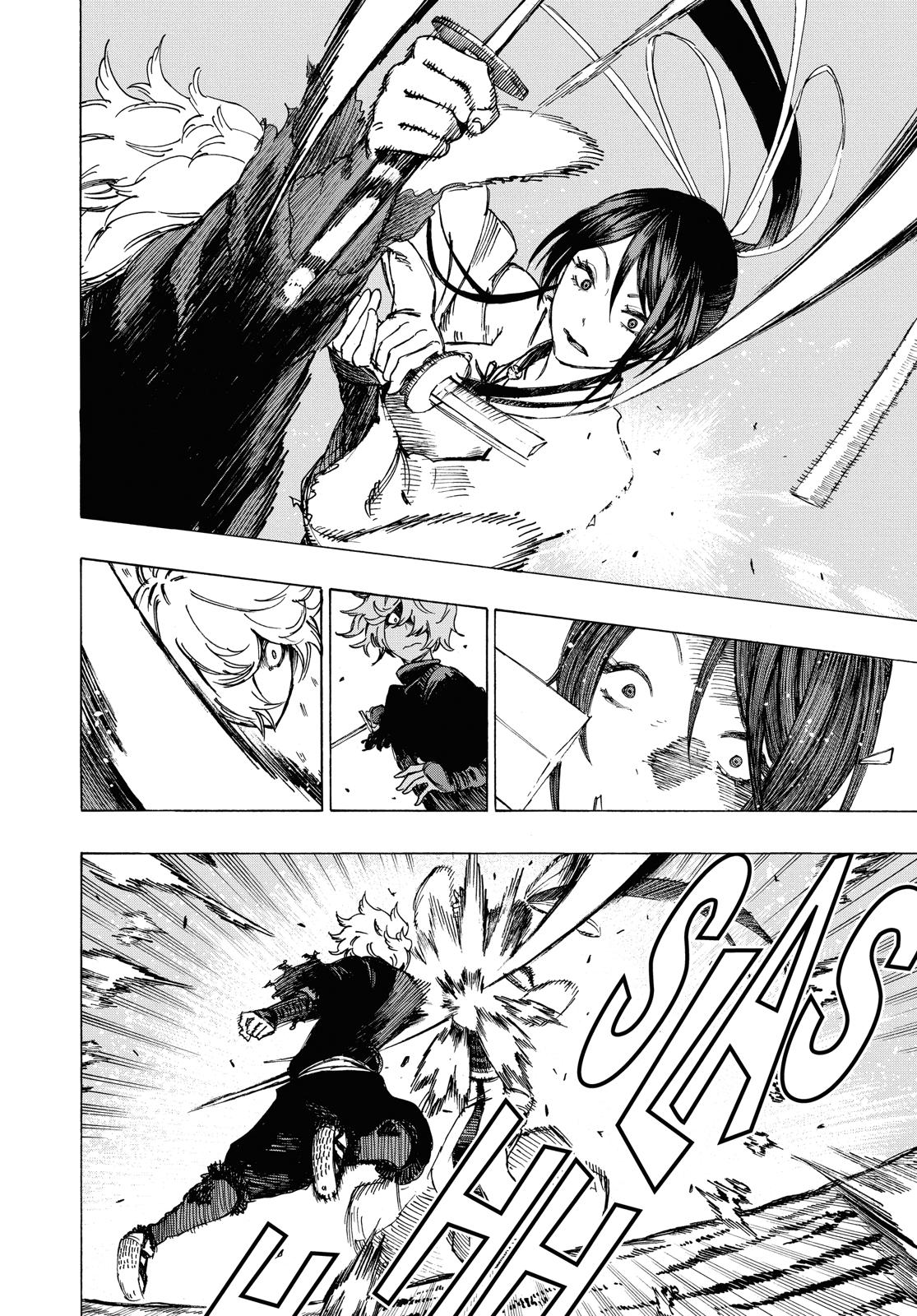 Hell's Paradise - Jigokuraku Chapter 5 - Page 11