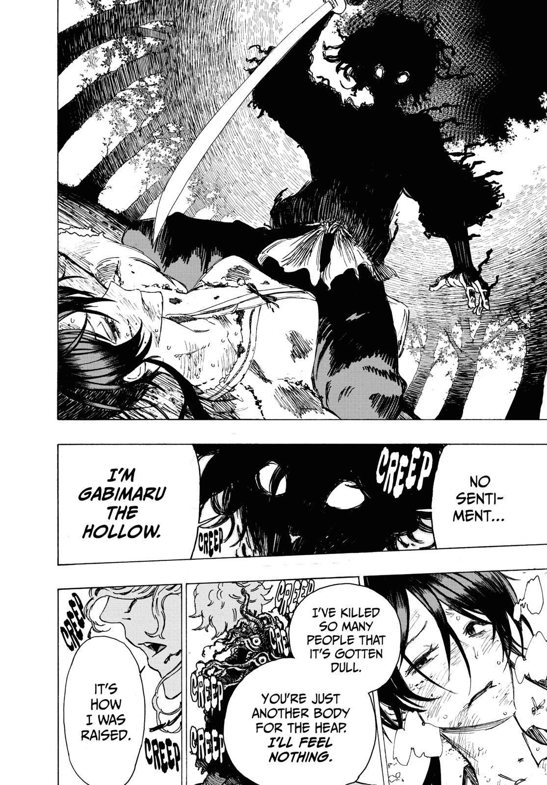 Hell's Paradise - Jigokuraku Chapter 5 - Page 13