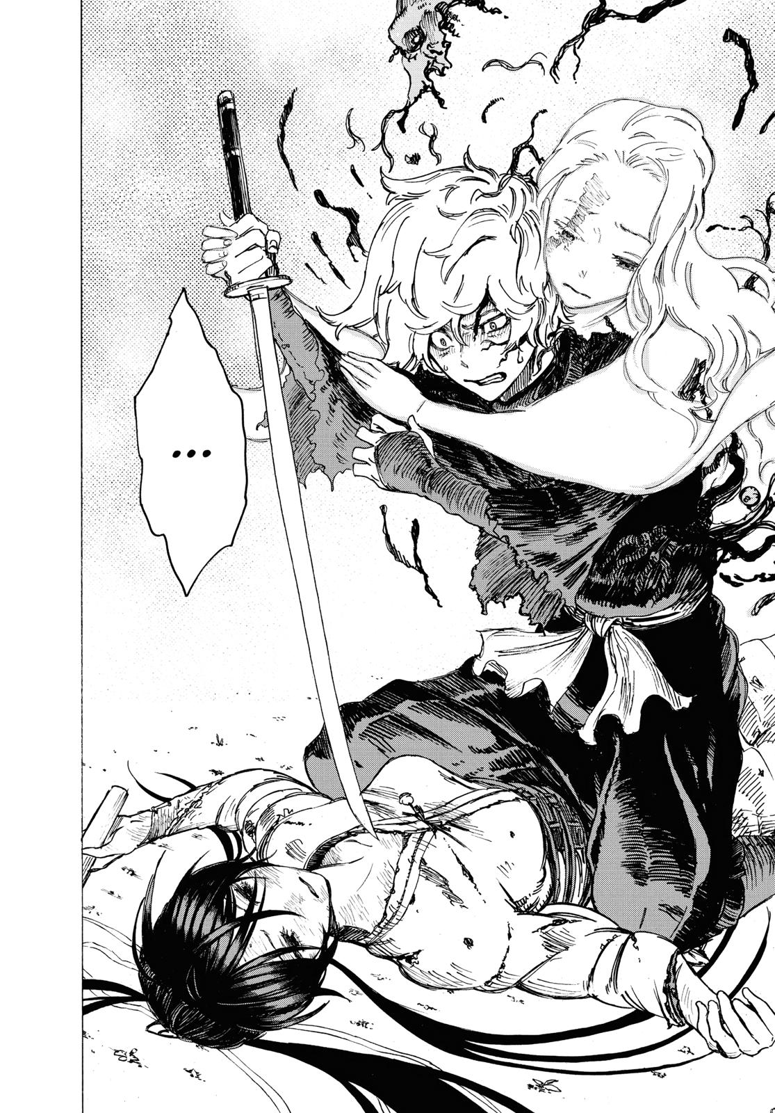 Hell's Paradise - Jigokuraku Chapter 5 - Page 15