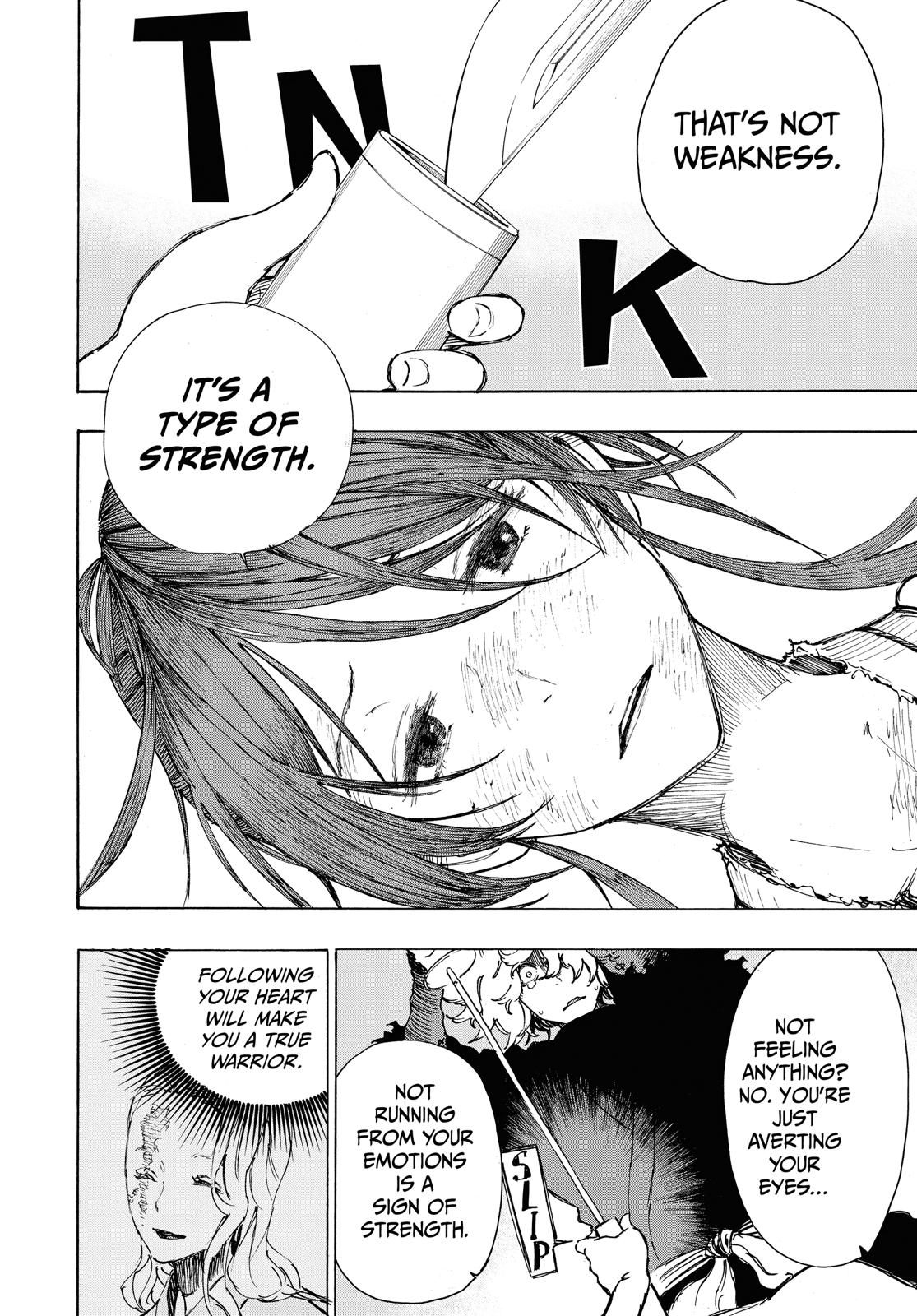 Hell's Paradise - Jigokuraku Chapter 5 - Page 19