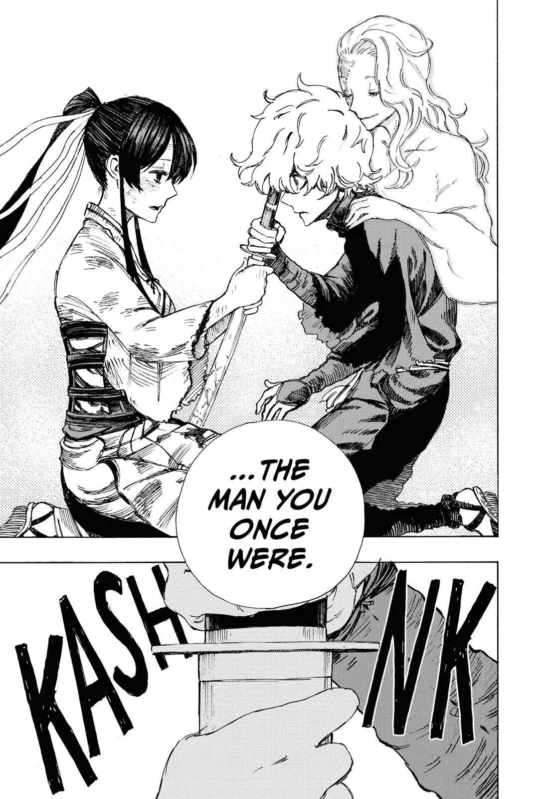 Hell's Paradise - Jigokuraku Chapter 5 - Page 22