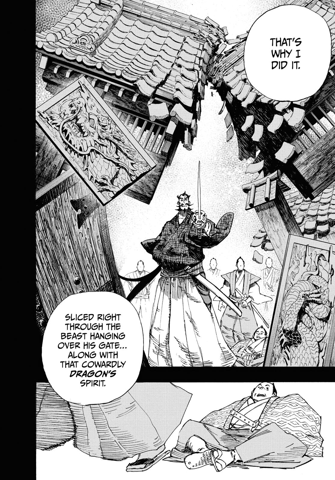 Hell's Paradise - Jigokuraku Chapter 6 - Page 2