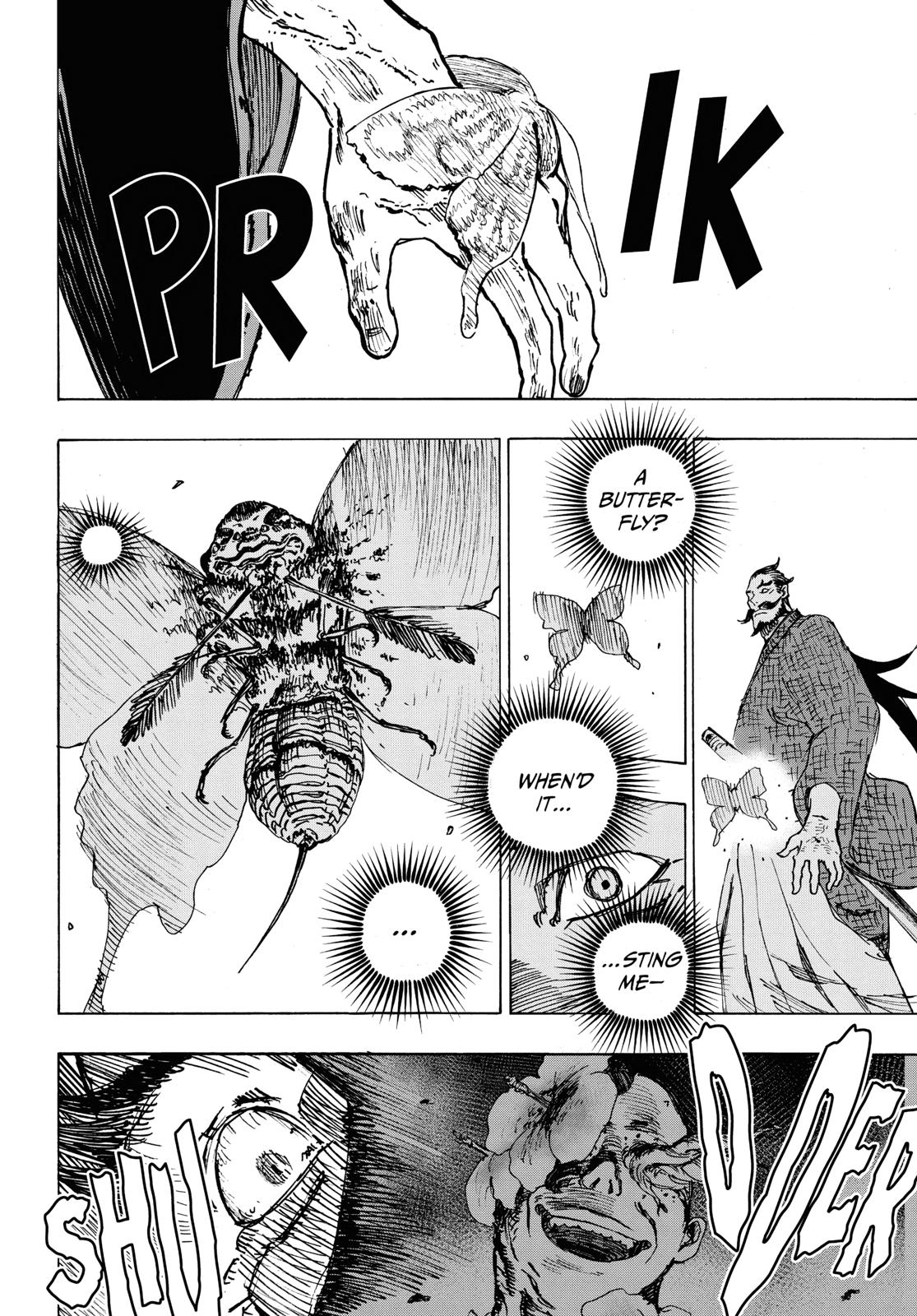 Hell's Paradise - Jigokuraku Chapter 6 - Page 9
