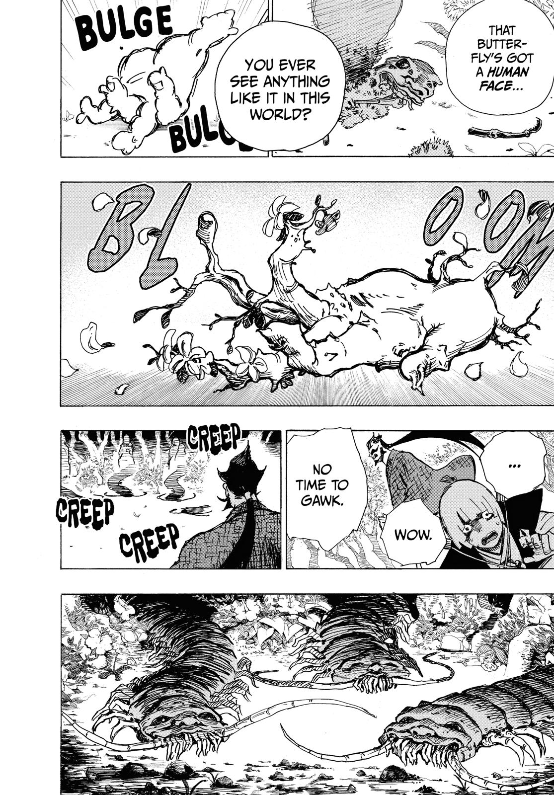 Hell's Paradise - Jigokuraku Chapter 6 - Page 11