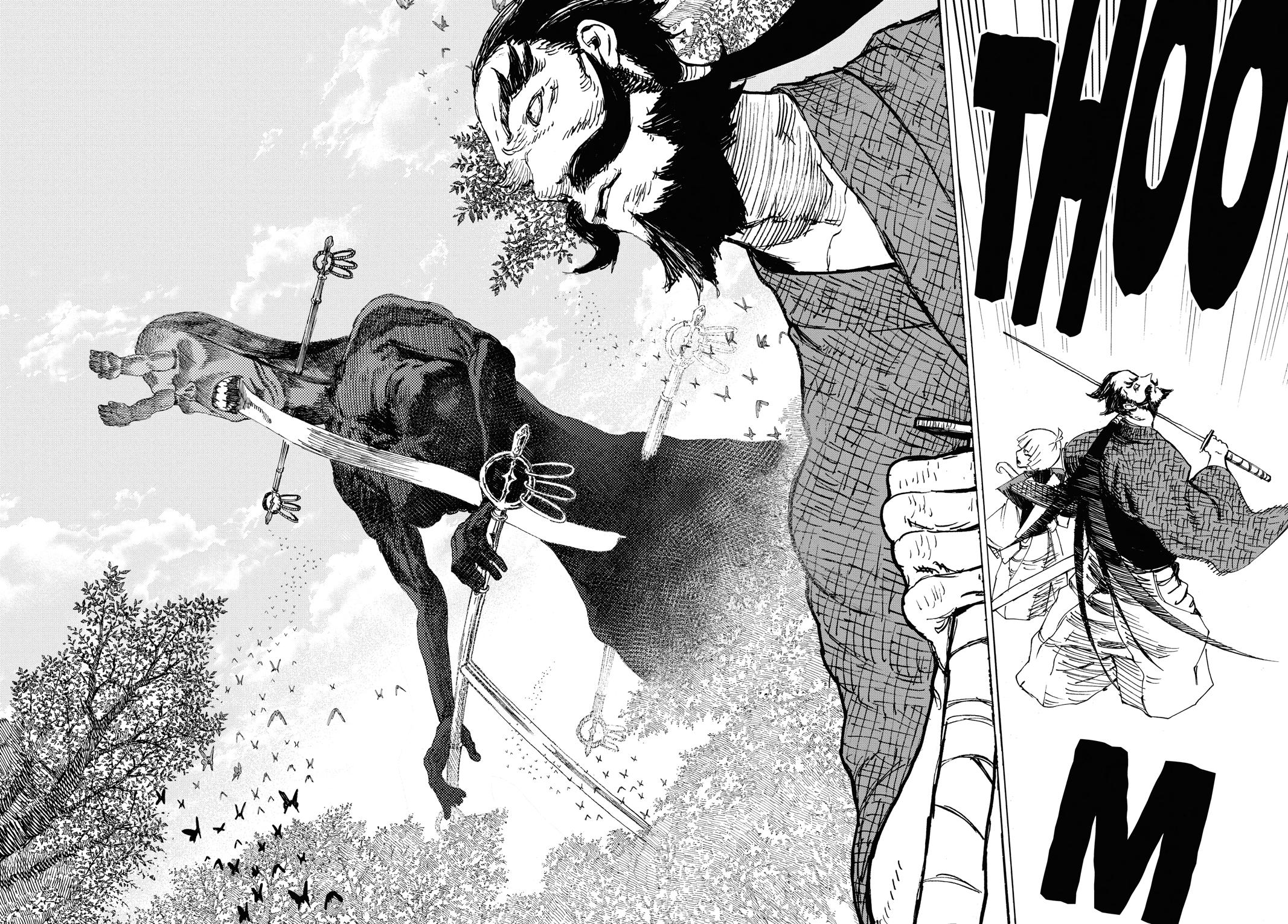 Hell's Paradise - Jigokuraku Chapter 6 - Page 13