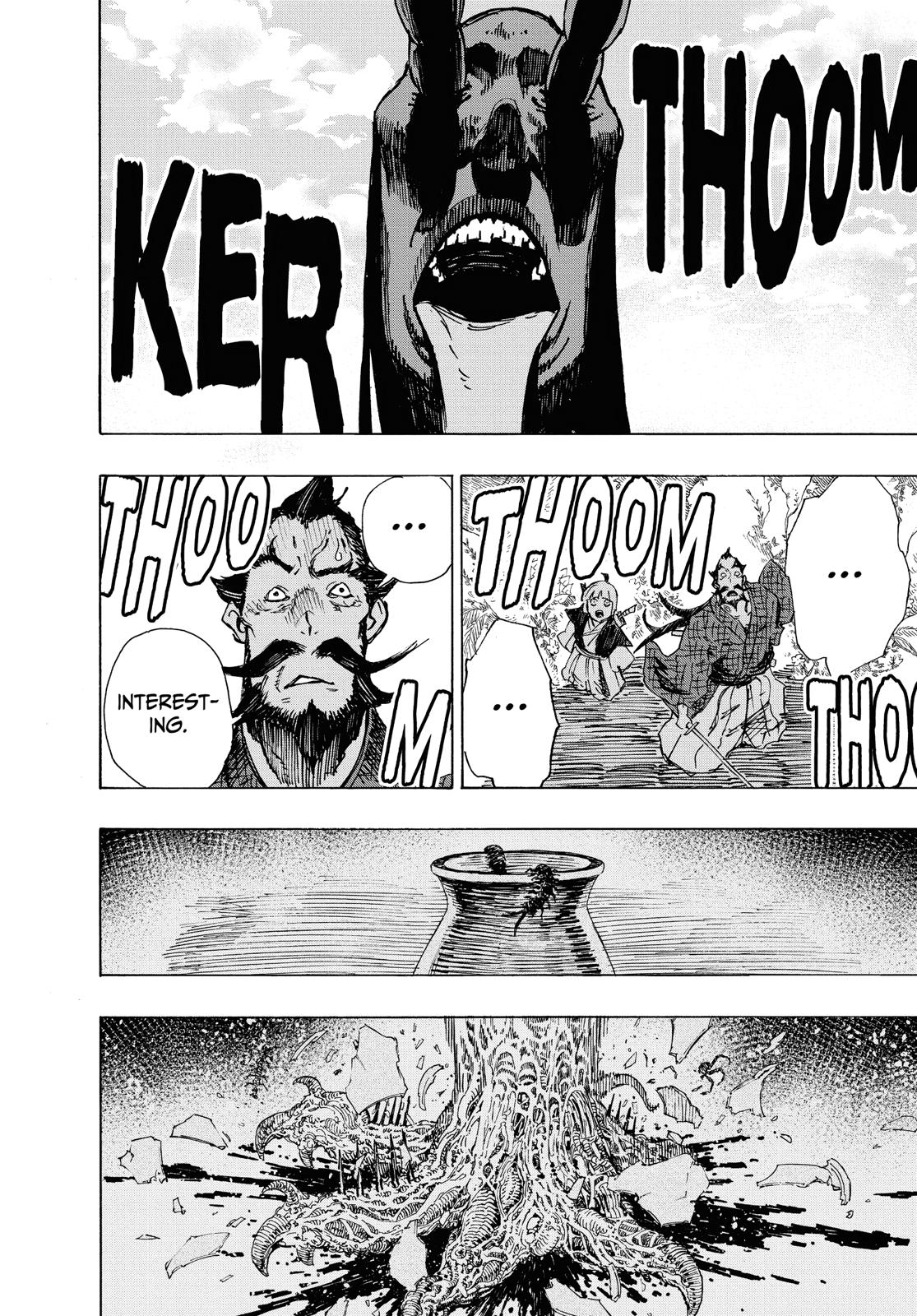 Hell's Paradise - Jigokuraku Chapter 6 - Page 14