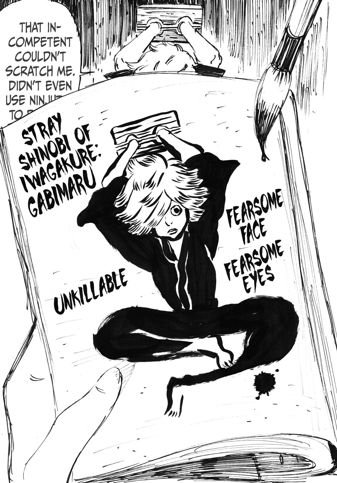 Hell's Paradise - Jigokuraku Chapter 6 - Page 17