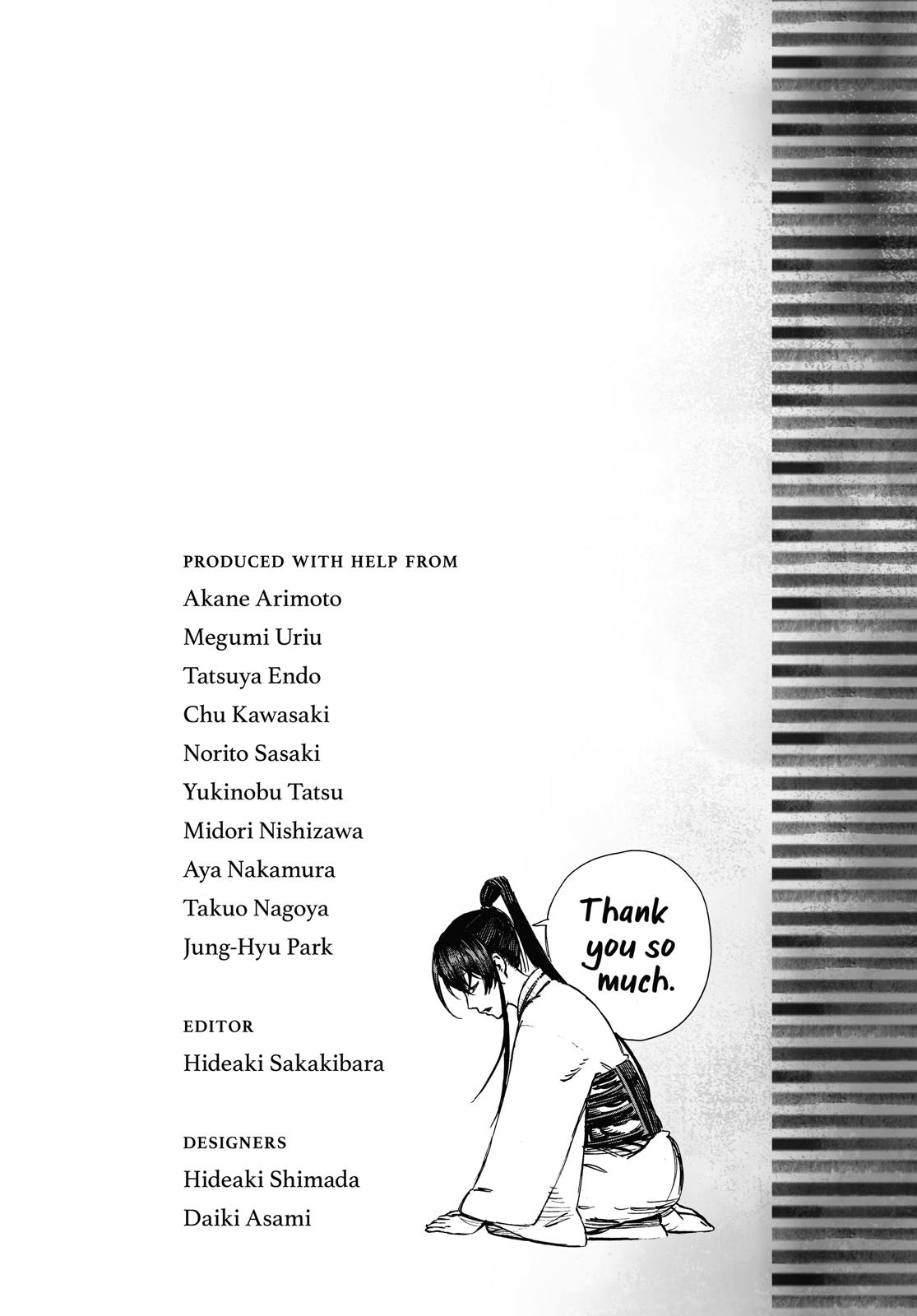 Hell's Paradise - Jigokuraku Chapter 6 - Page 18