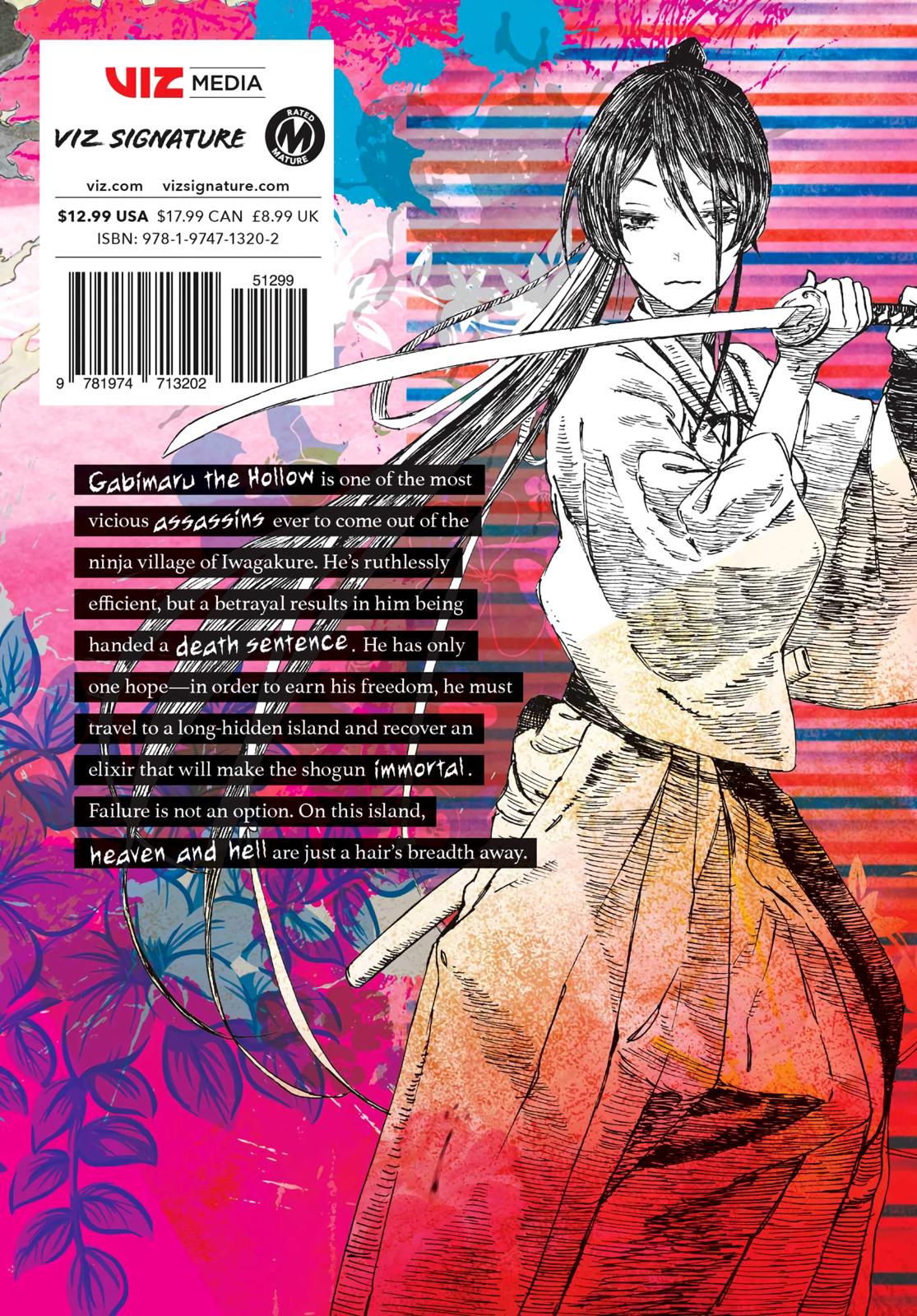 Hell's Paradise - Jigokuraku Chapter 6 - Page 23