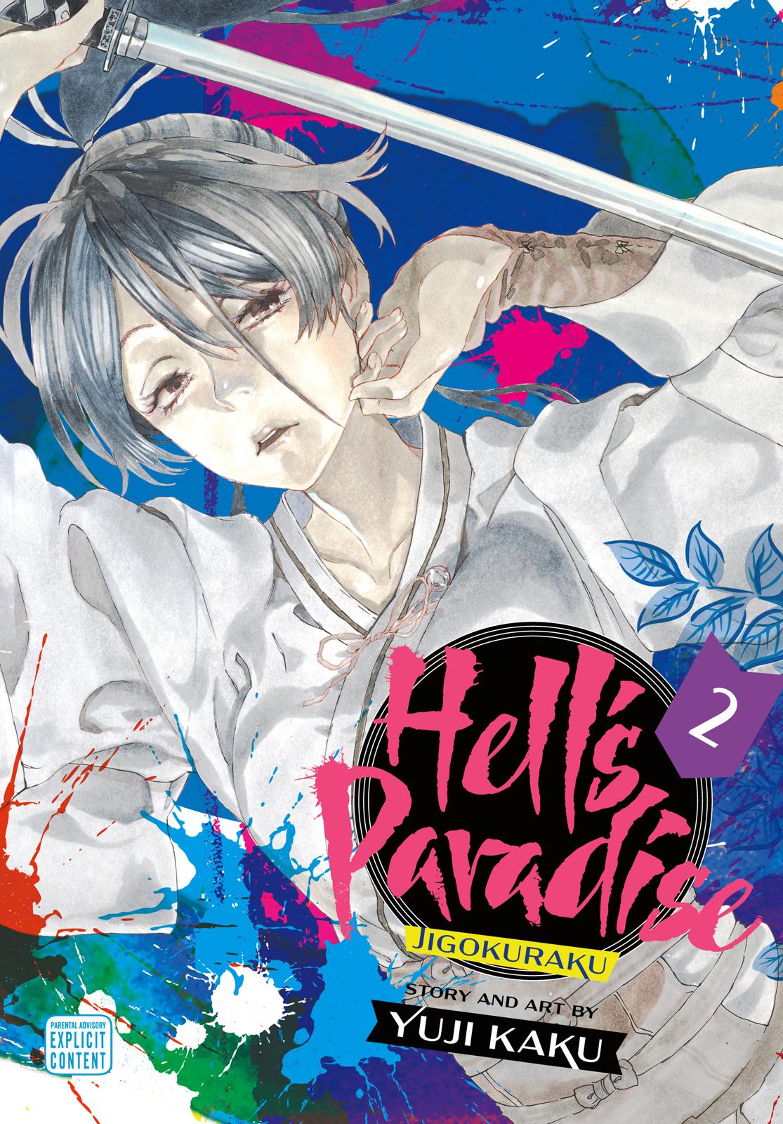 Hell's Paradise - Jigokuraku Chapter 7 - Page 1