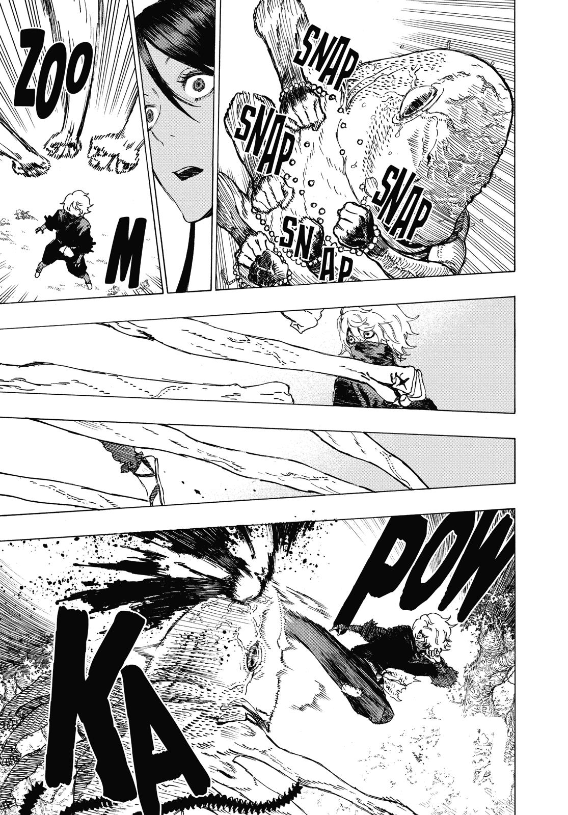 Hell's Paradise - Jigokuraku Chapter 7 - Page 7