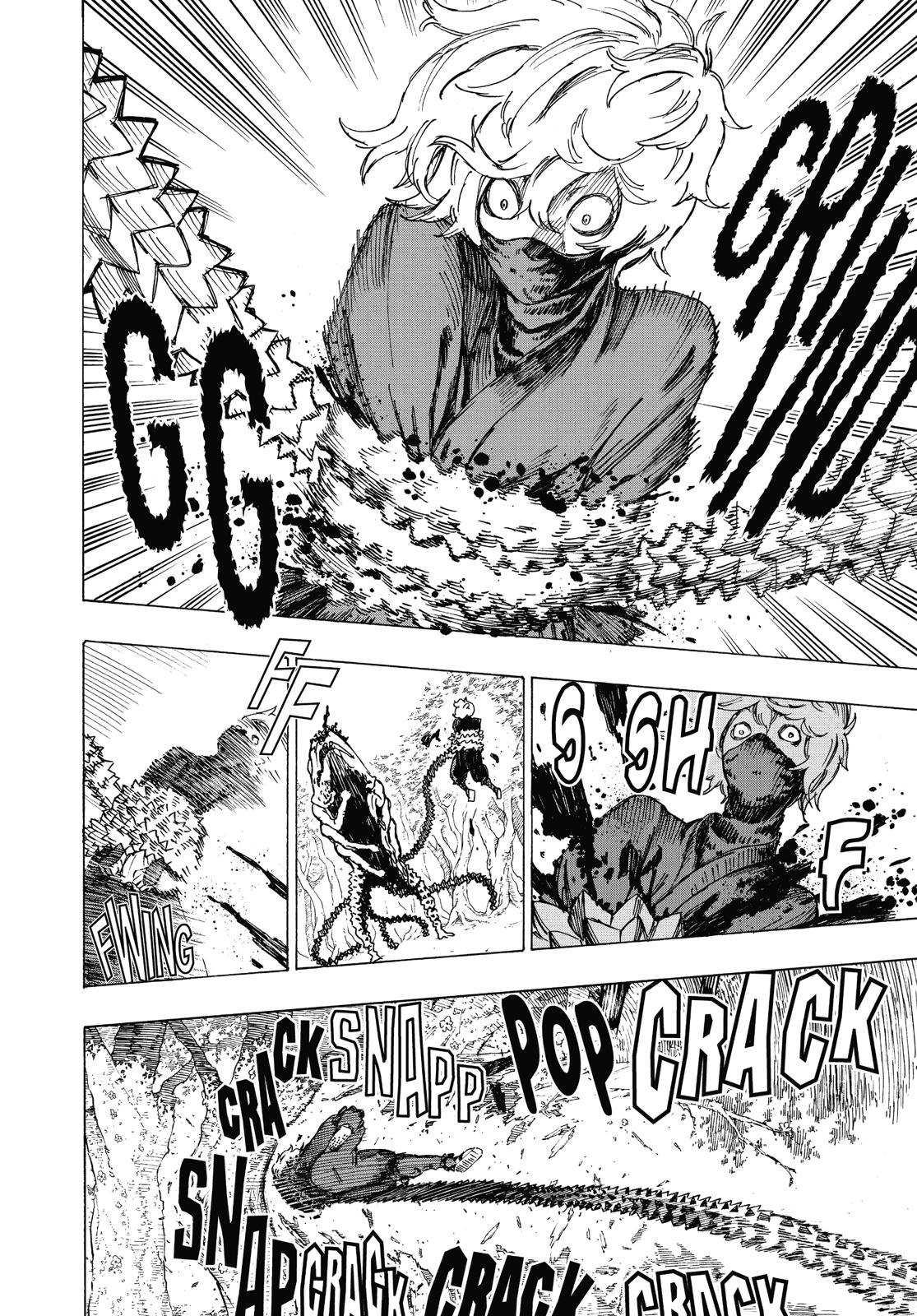 Hell's Paradise - Jigokuraku Chapter 7 - Page 10