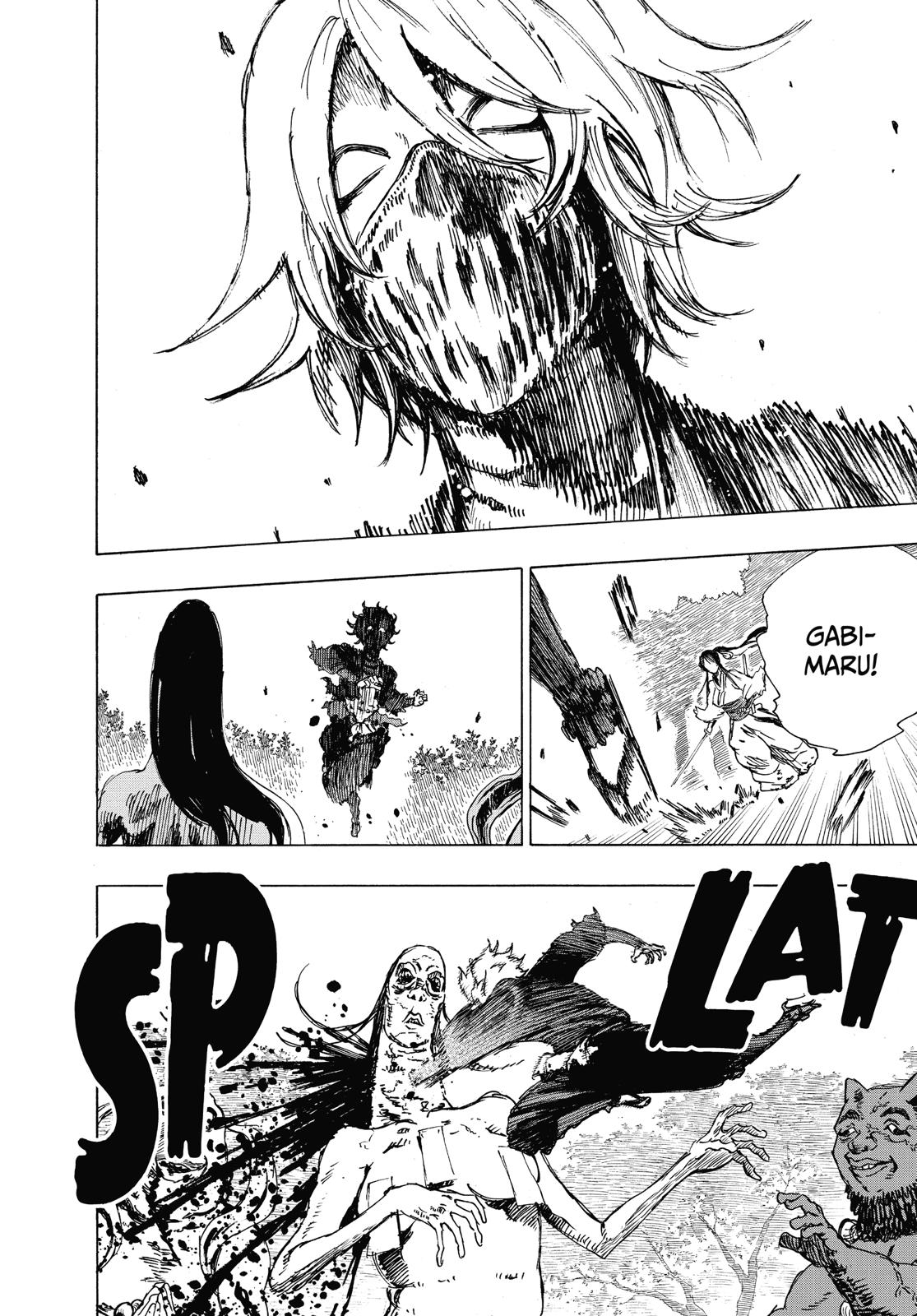 Hell's Paradise - Jigokuraku Chapter 7 - Page 14