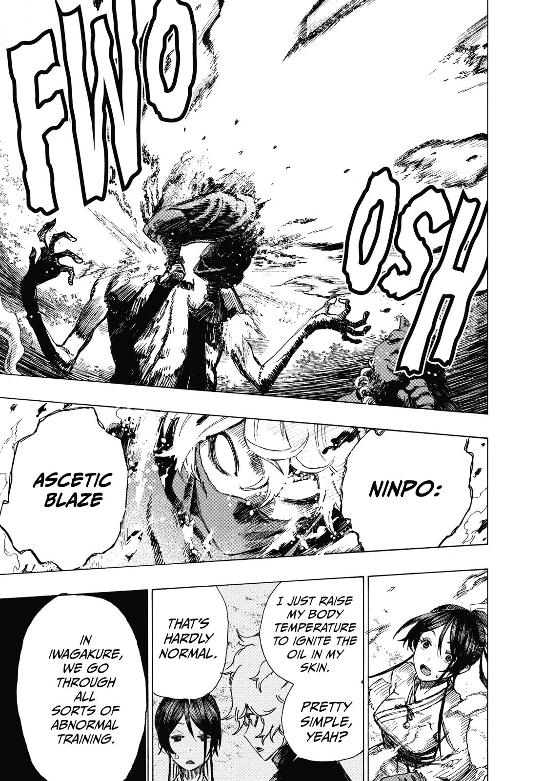 Hell's Paradise - Jigokuraku Chapter 7 - Page 15