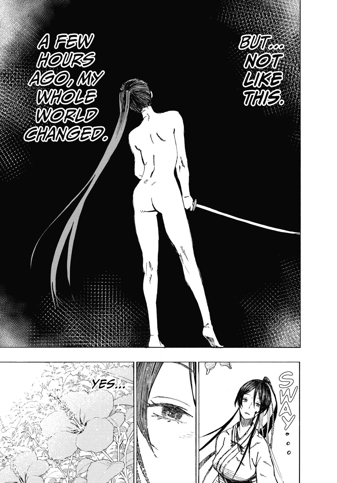 Hell's Paradise - Jigokuraku Chapter 7 - Page 19