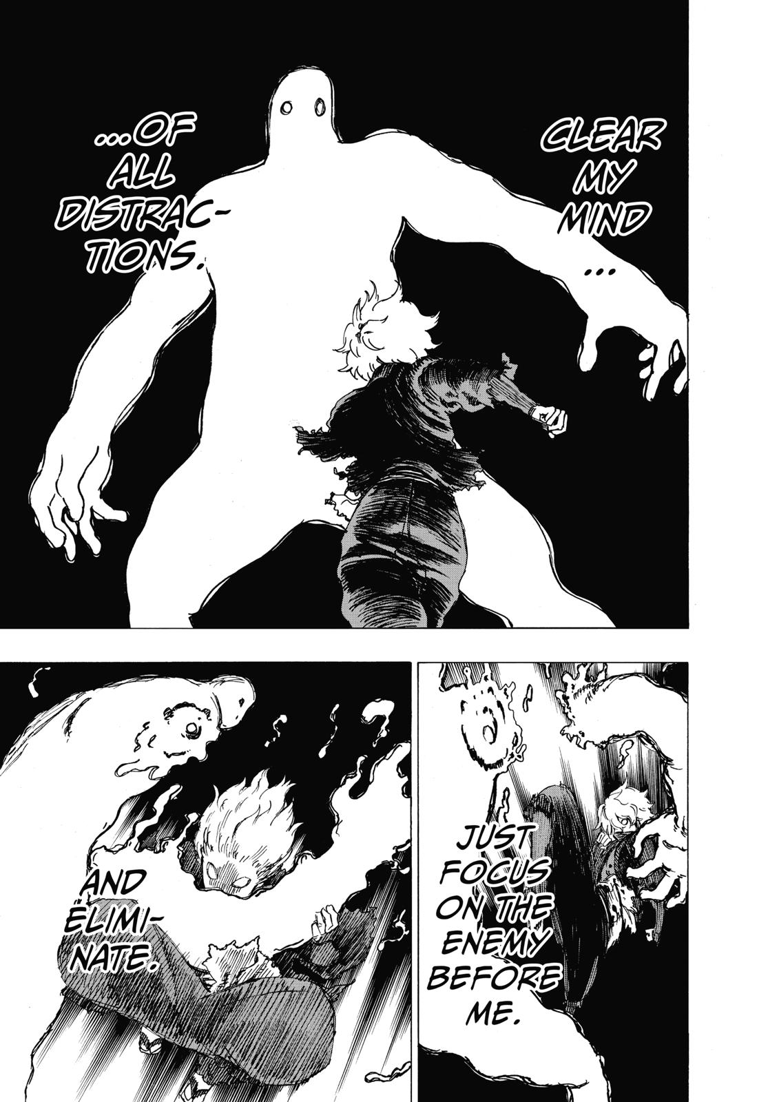 Hell's Paradise - Jigokuraku Chapter 7 - Page 22