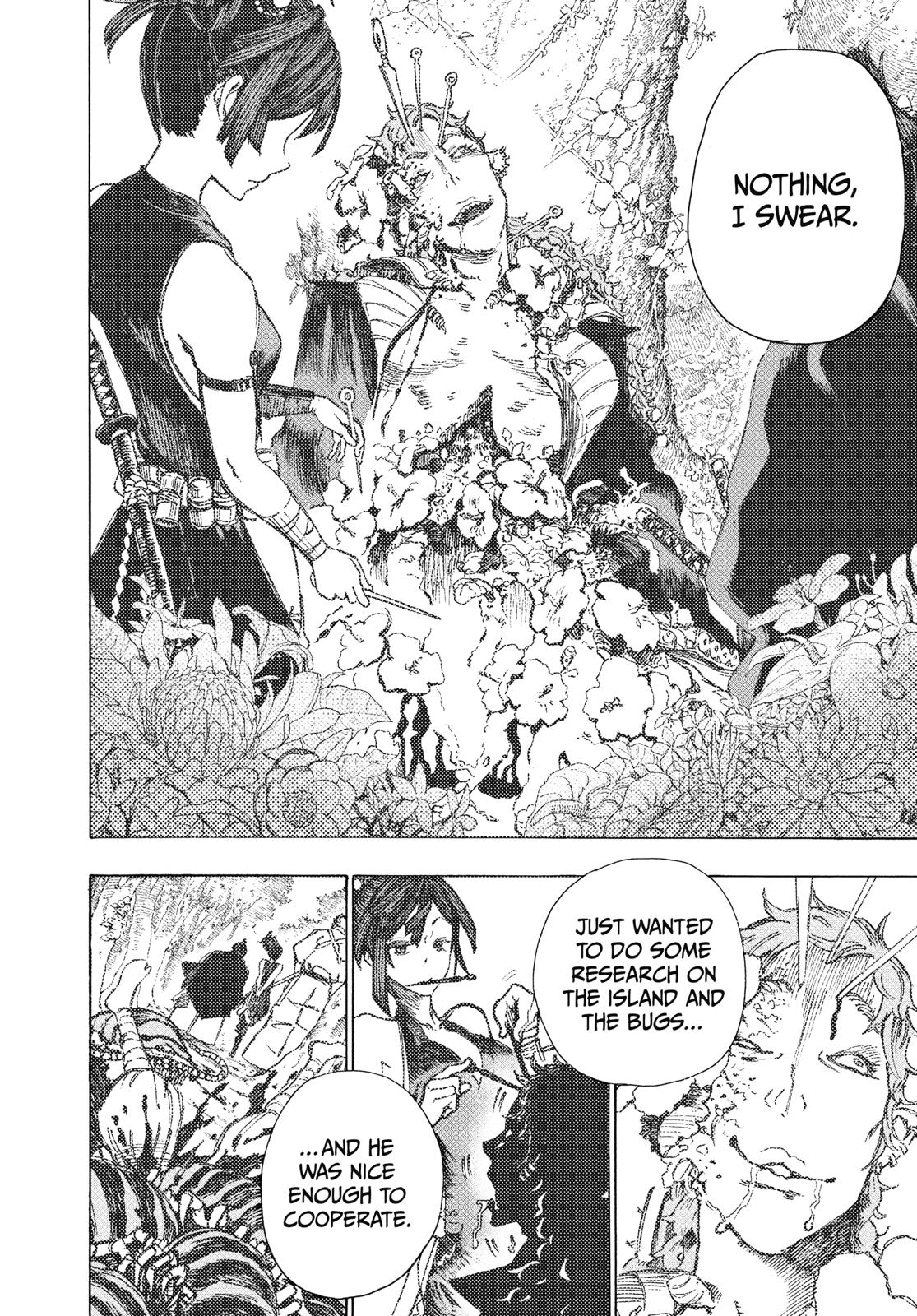 Hell's Paradise - Jigokuraku Chapter 8 - Page 17