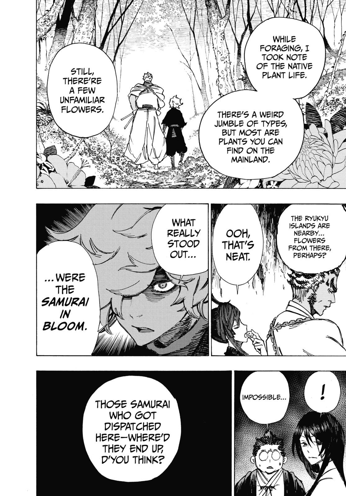 Hell's Paradise - Jigokuraku Chapter 10 - Page 6
