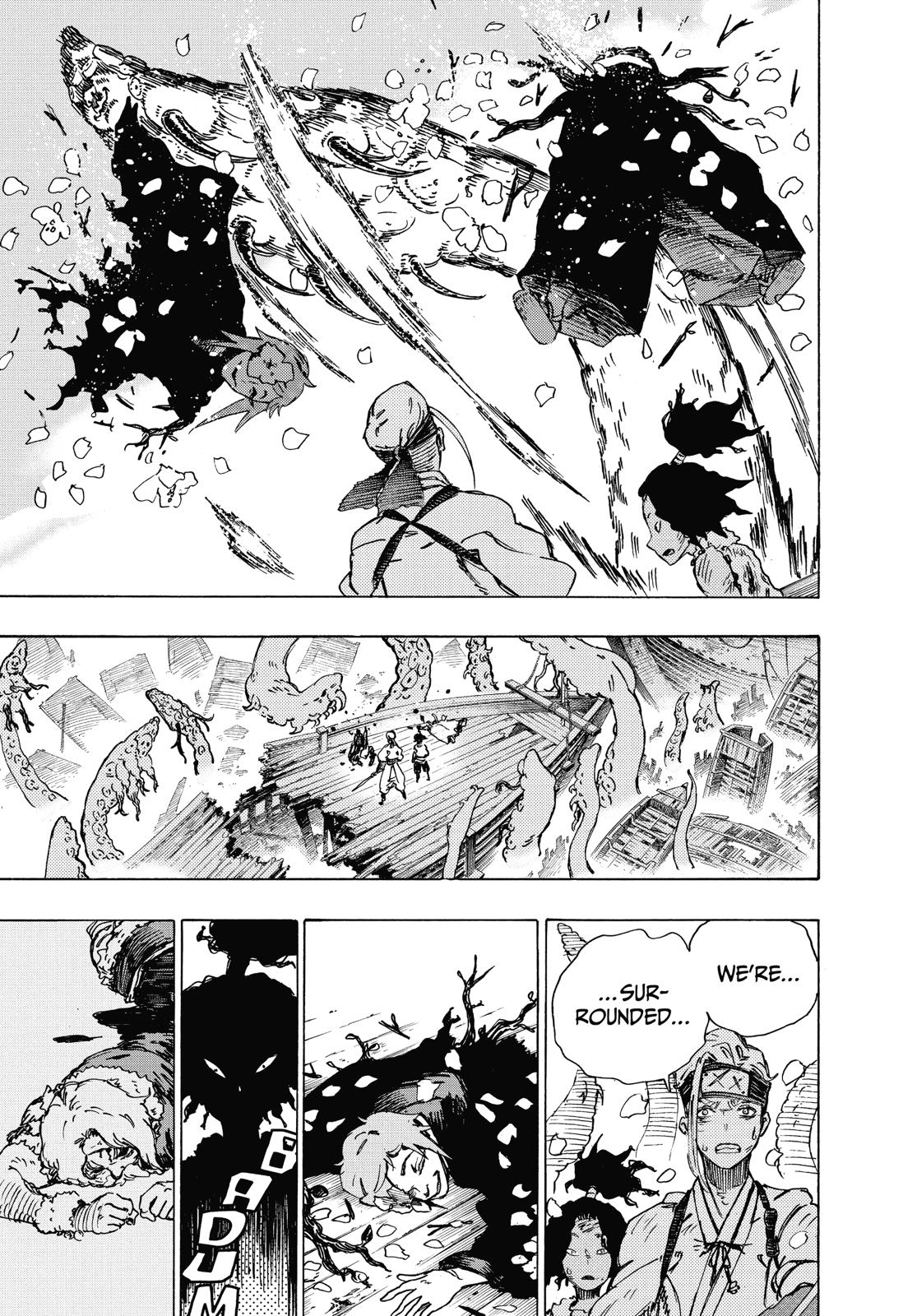 Hell's Paradise - Jigokuraku Chapter 11 - Page 7