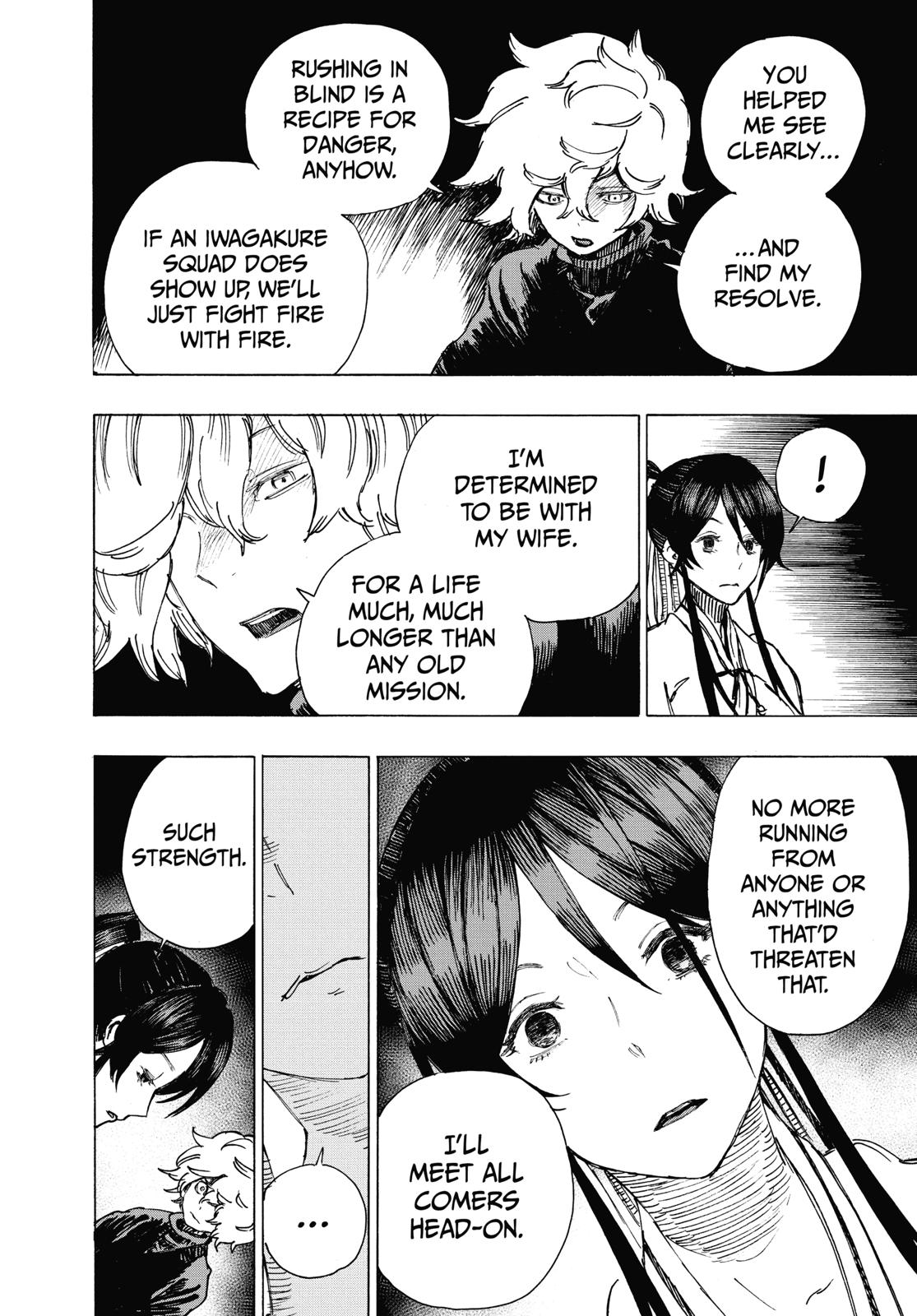 Hell's Paradise - Jigokuraku Chapter 12 - Page 6