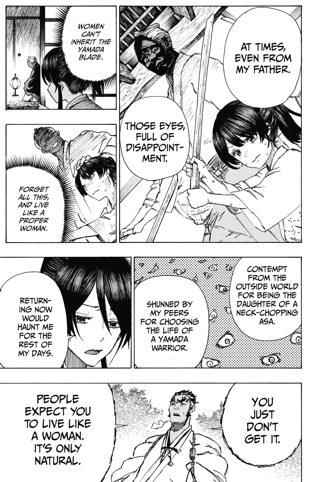 Hell's Paradise - Jigokuraku Chapter 12 - Page 11