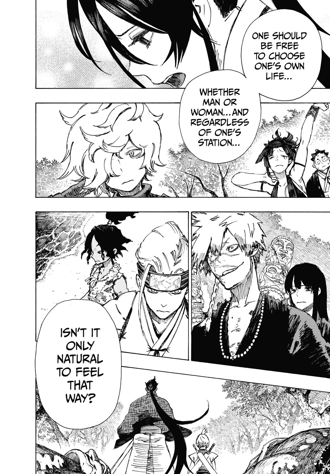 Hell's Paradise - Jigokuraku Chapter 12 - Page 14