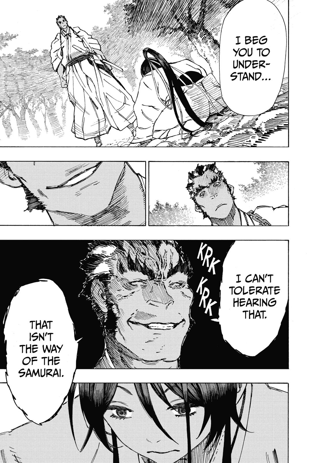 Hell's Paradise - Jigokuraku Chapter 12 - Page 15