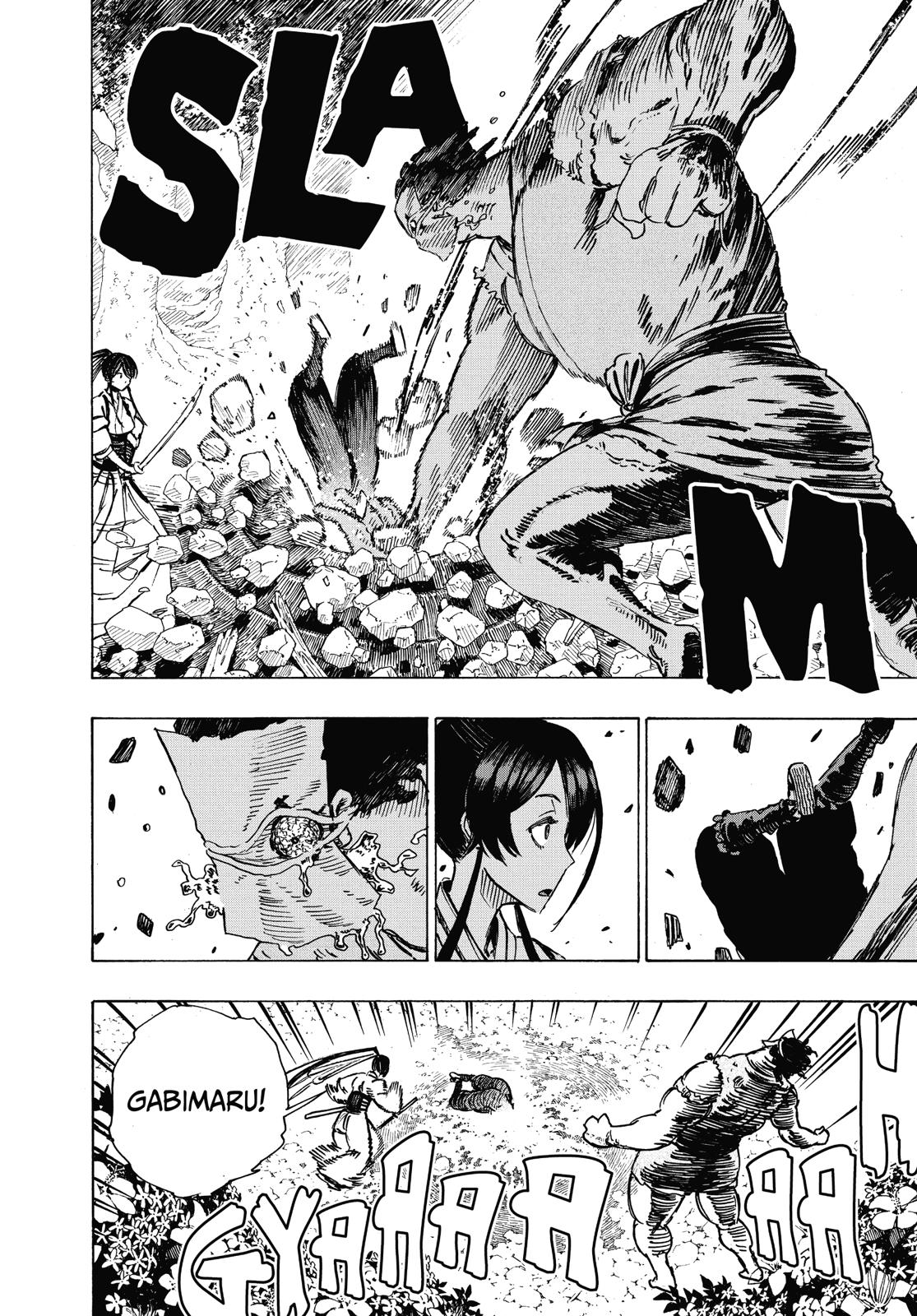 Hell's Paradise - Jigokuraku Chapter 14 - Page 10