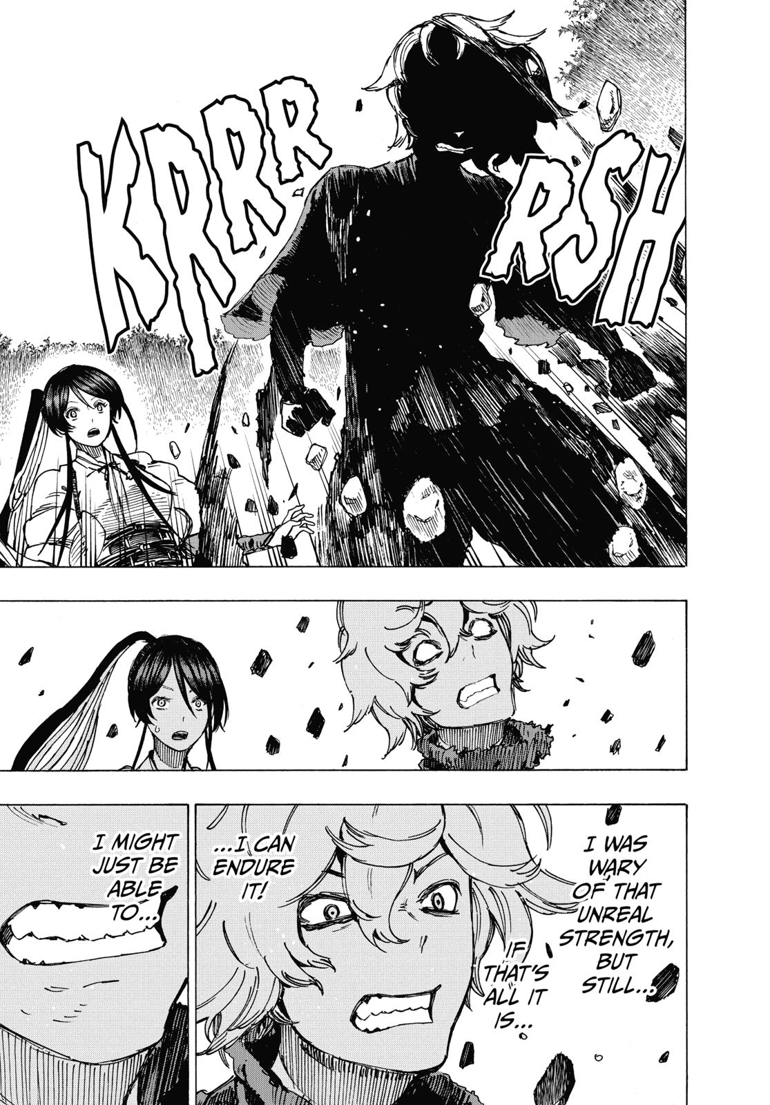 Hell's Paradise - Jigokuraku Chapter 14 - Page 11