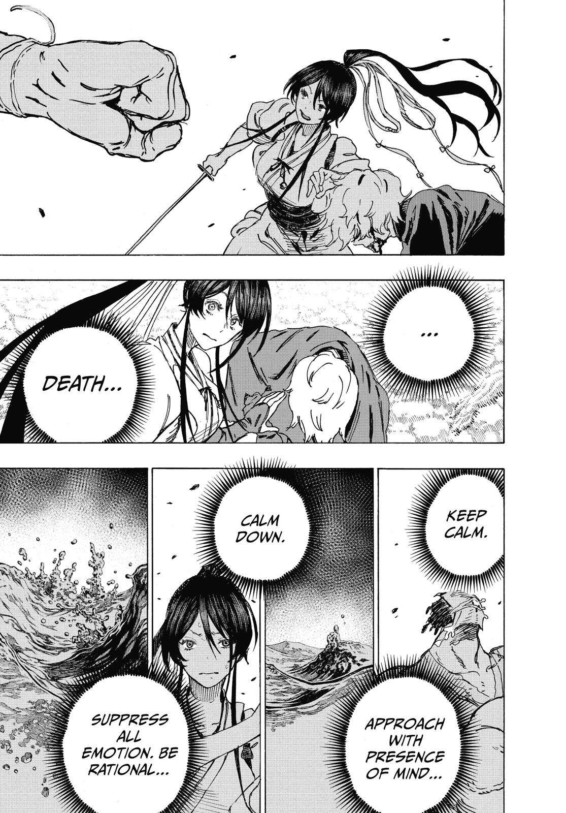 Hell's Paradise - Jigokuraku Chapter 14 - Page 13