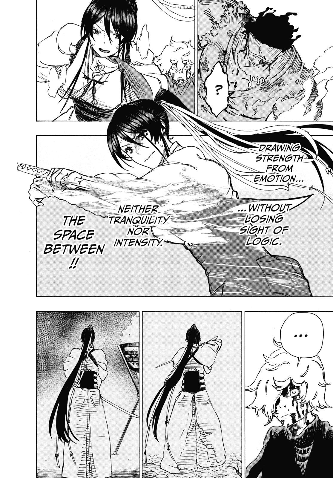 Hell's Paradise - Jigokuraku Chapter 14 - Page 16