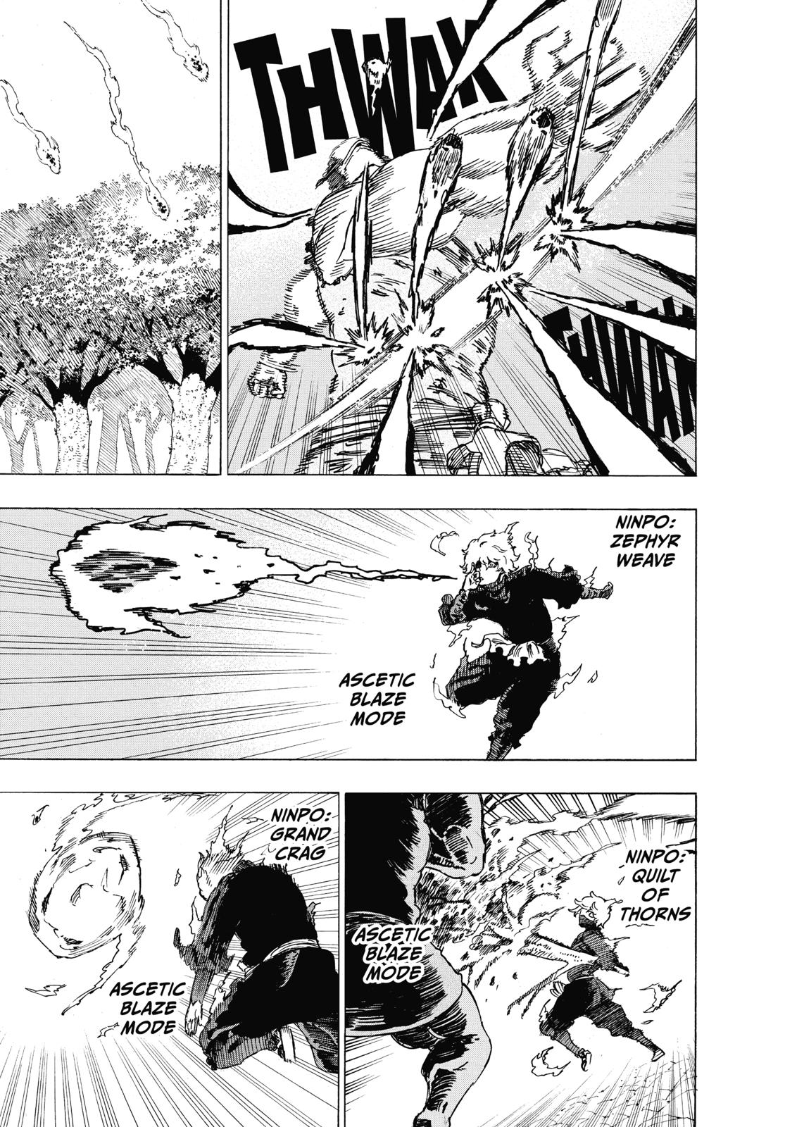 Hell's Paradise - Jigokuraku Chapter 15 - Page 3
