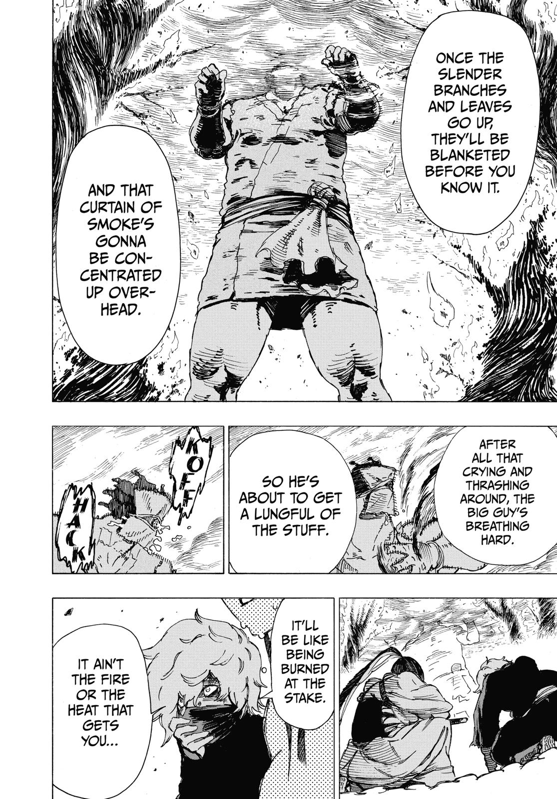 Hell's Paradise - Jigokuraku Chapter 15 - Page 7