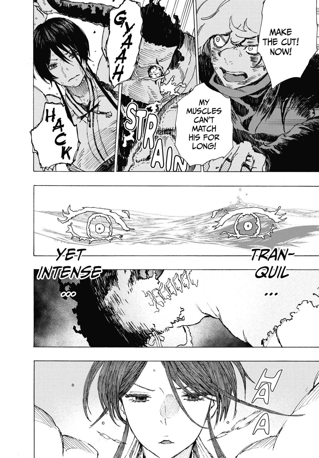 Hell's Paradise - Jigokuraku Chapter 15 - Page 11