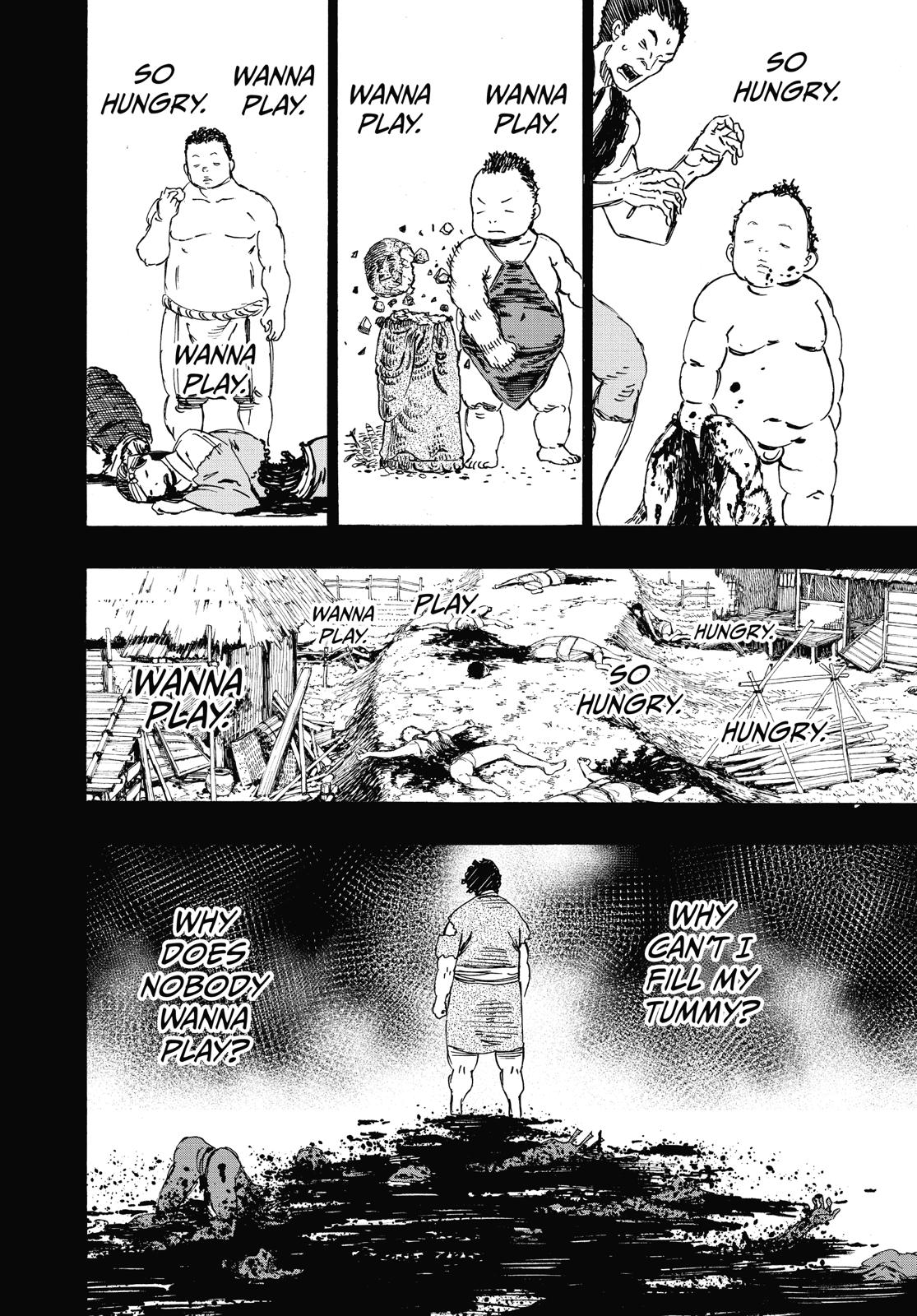 Hell's Paradise - Jigokuraku Chapter 15 - Page 13