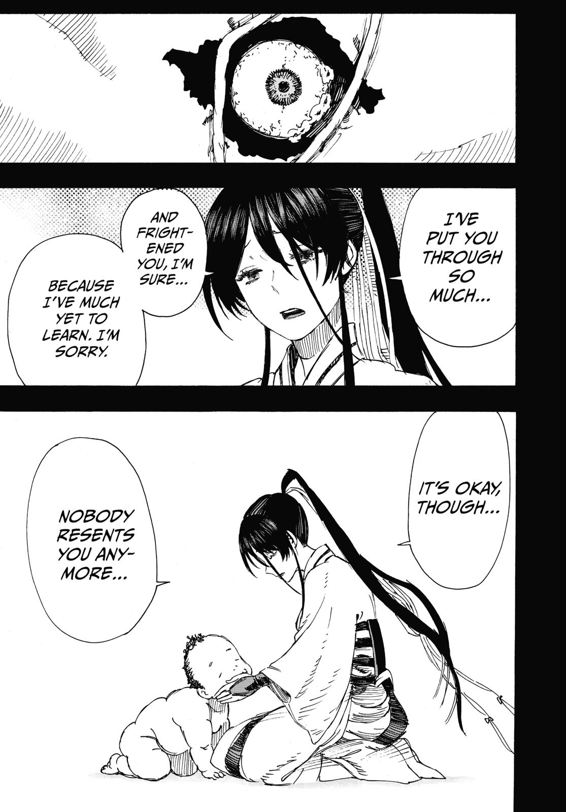Hell's Paradise - Jigokuraku Chapter 15 - Page 14